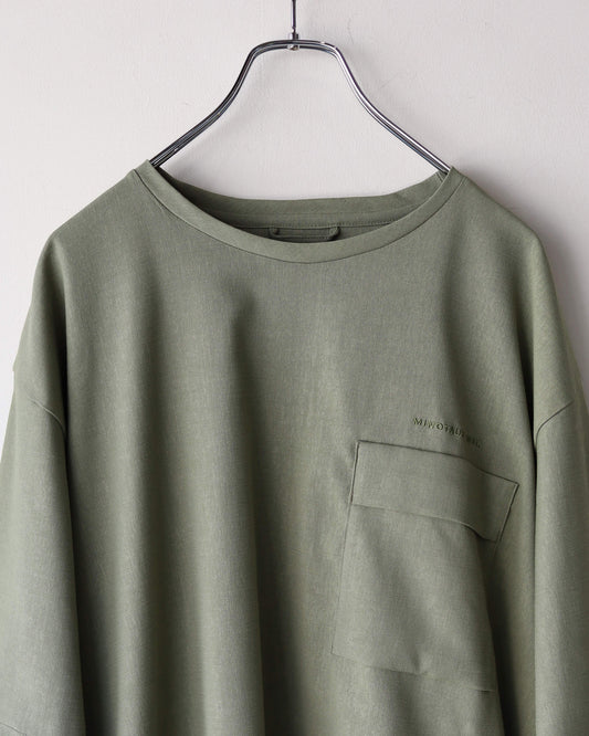 DC T-SHIRTS "OLIVE"