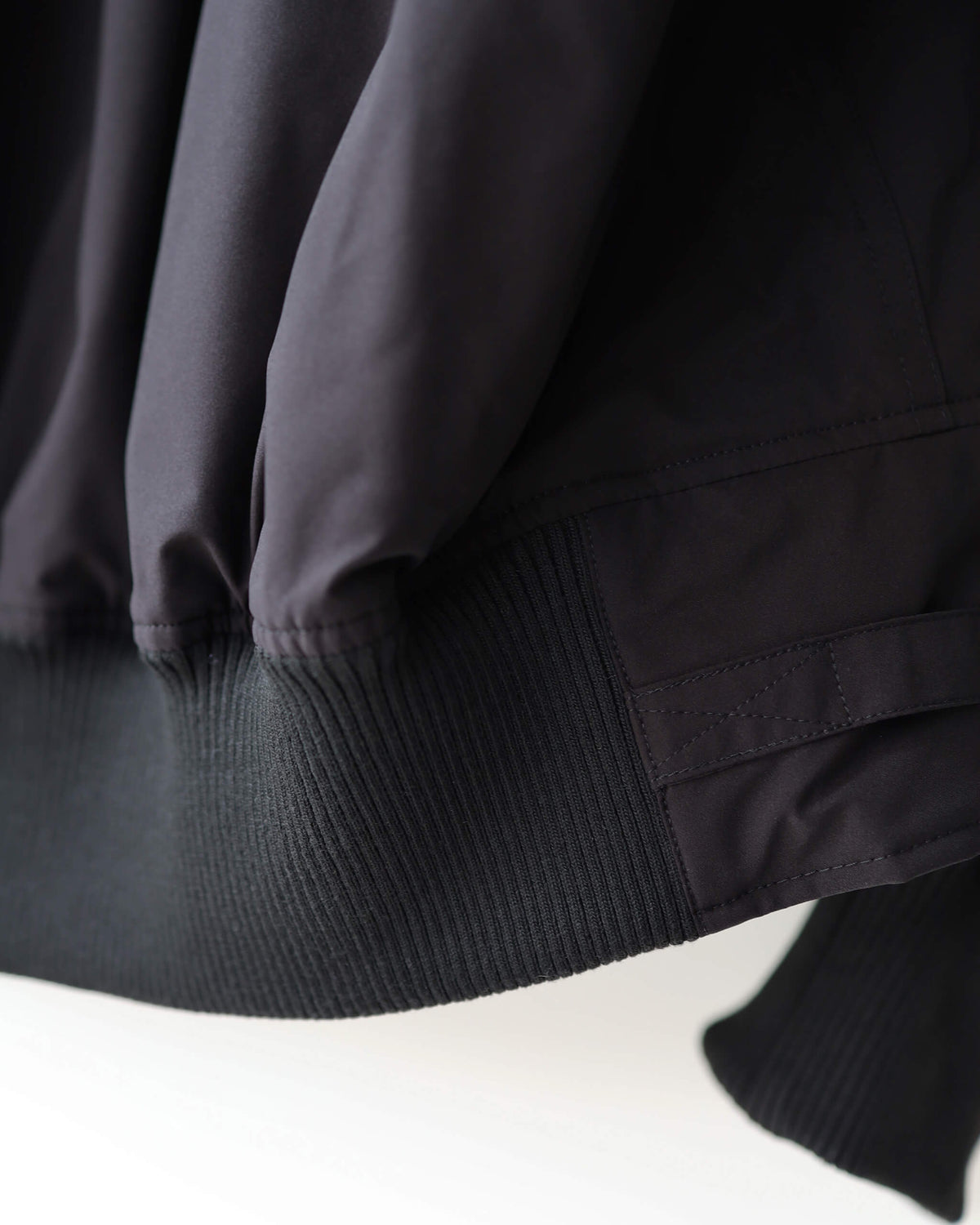 A-1 DECK JACKET "Bk"