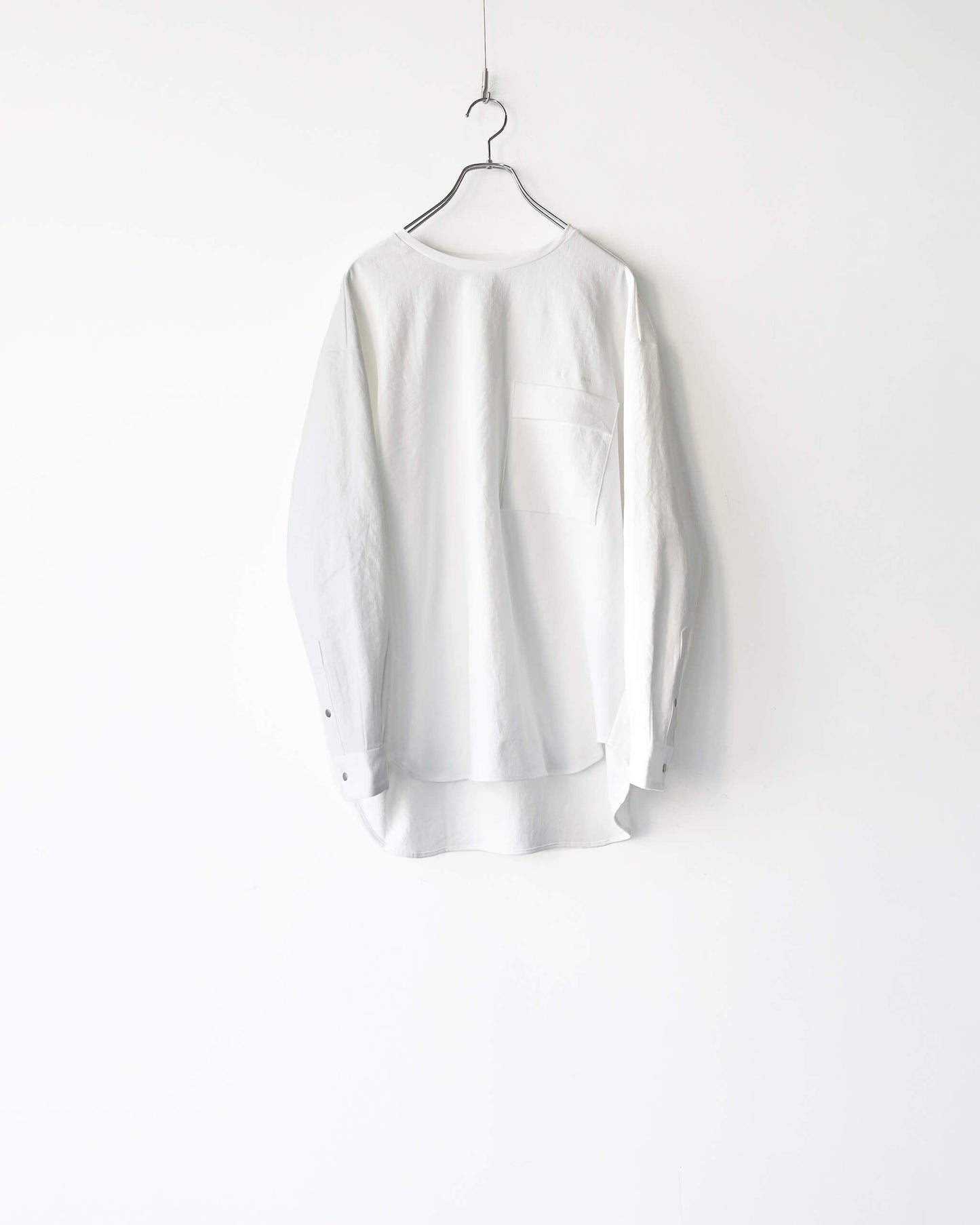 CREW SHIRTS "WHITE"