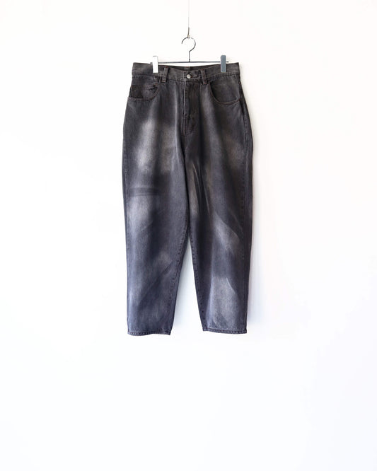 6 POCKET JEANS LAZER "BLACK"