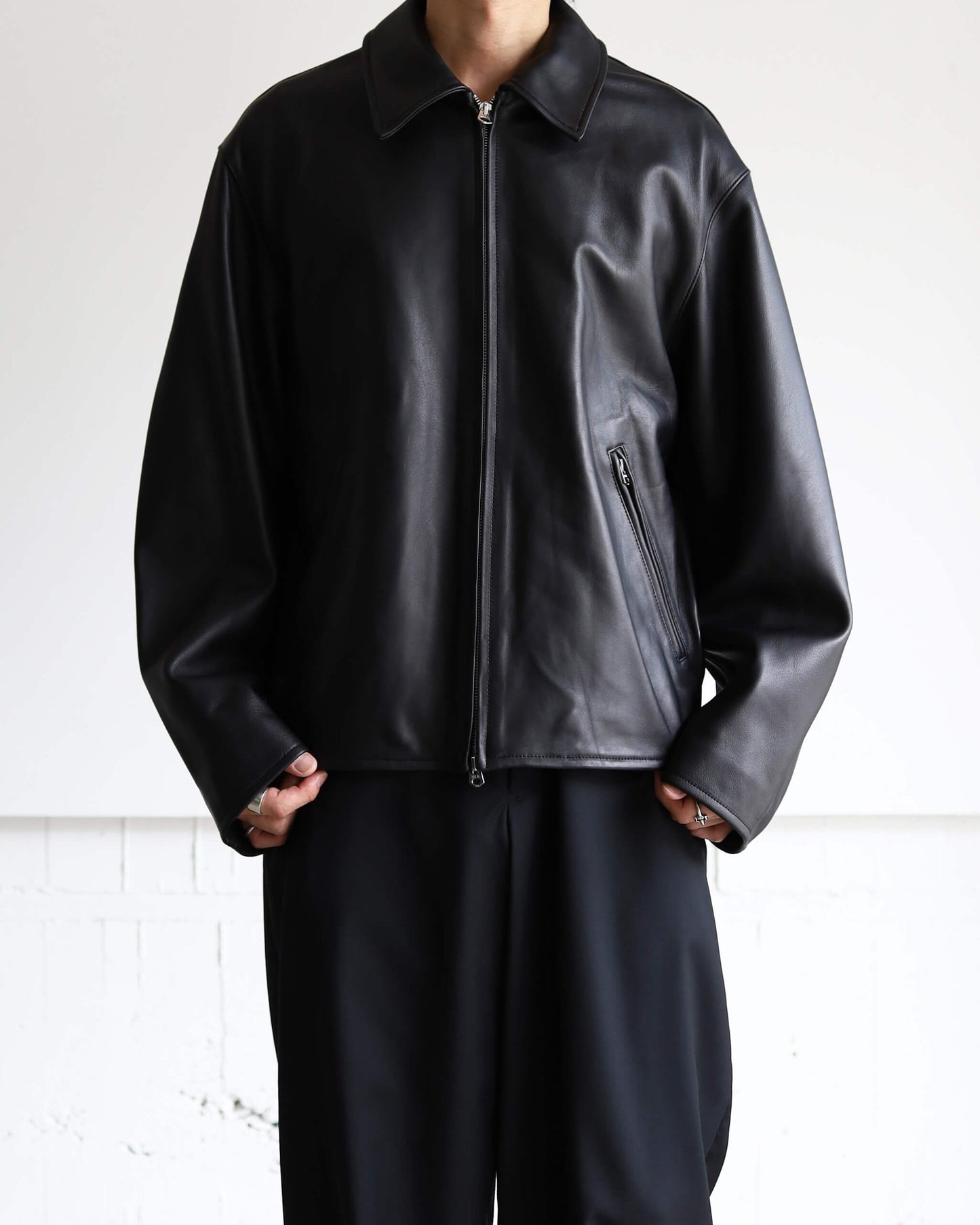 LFU LAMB LT BIKER JK "BLACK"