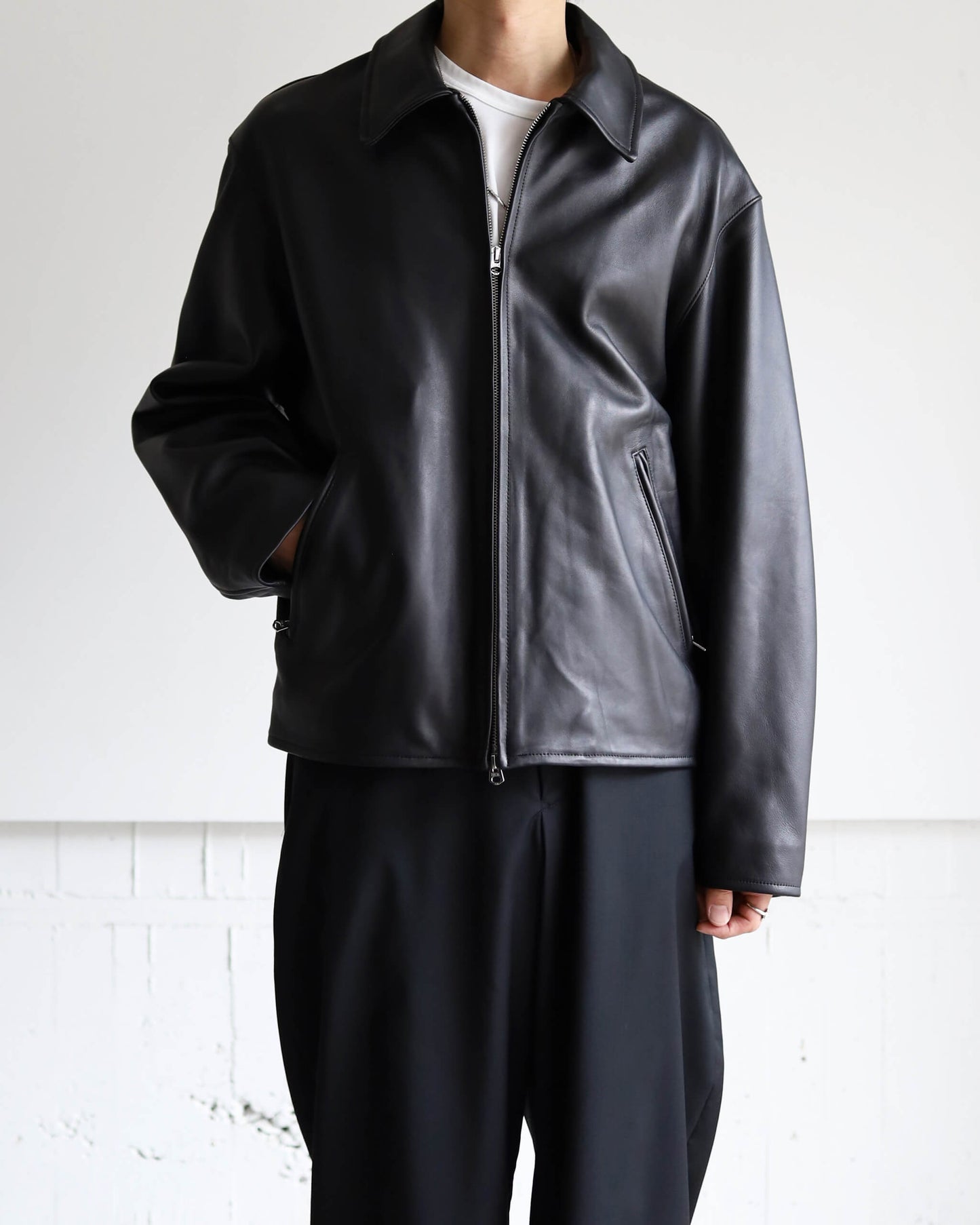 LFU LAMB LT BIKER JK "BLACK"