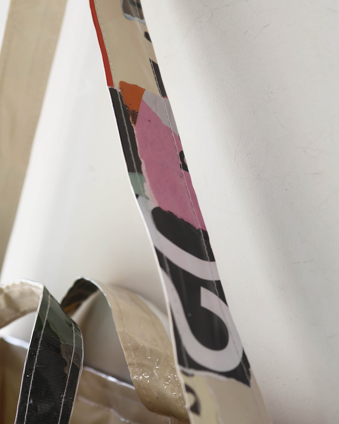 STREET POSTER BAG "MULTI"