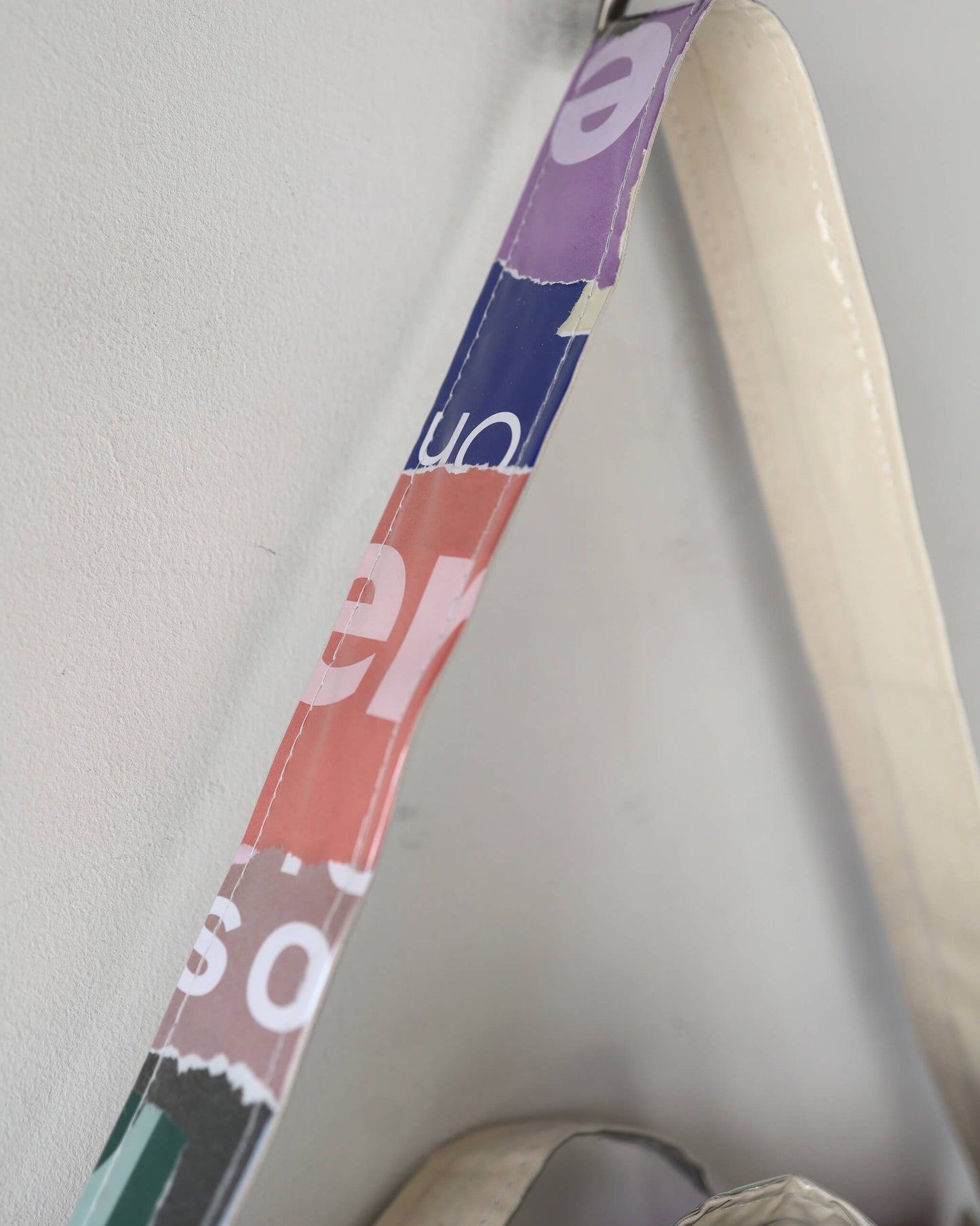STREET POSTER BAG "MULTI"