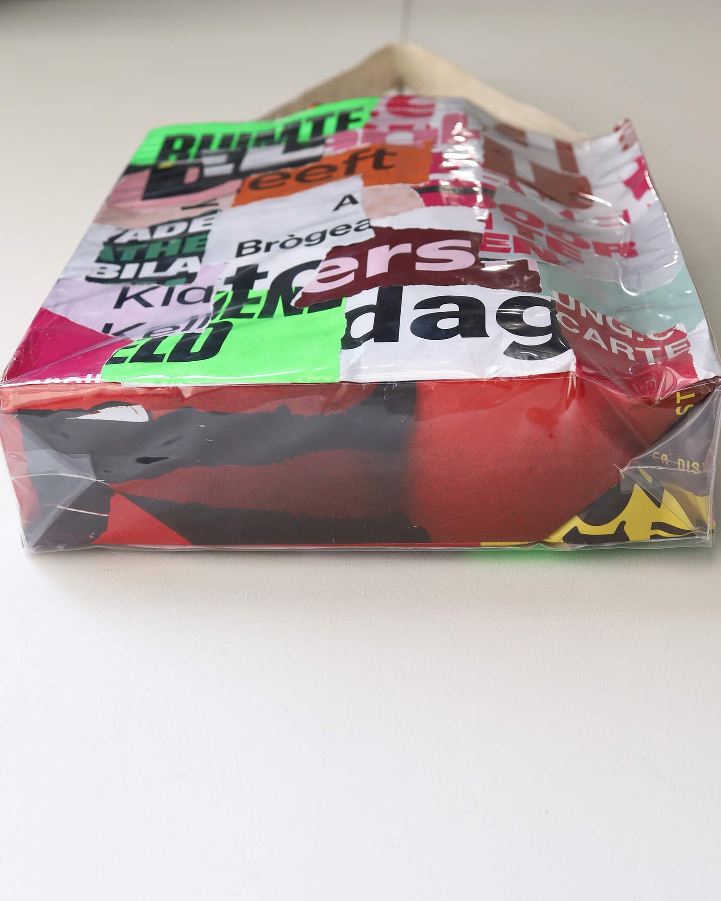 STREET POSTER BAG "MULTI"