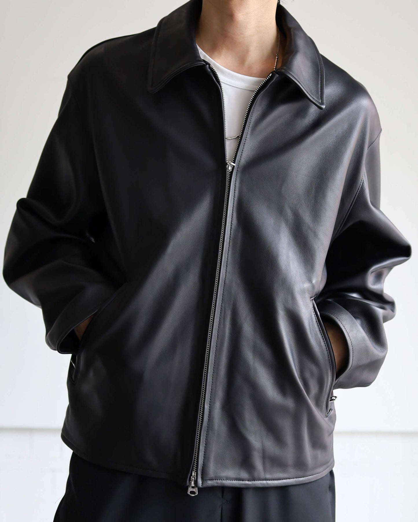 LFU LAMB LT BIKER JK "BLACK"