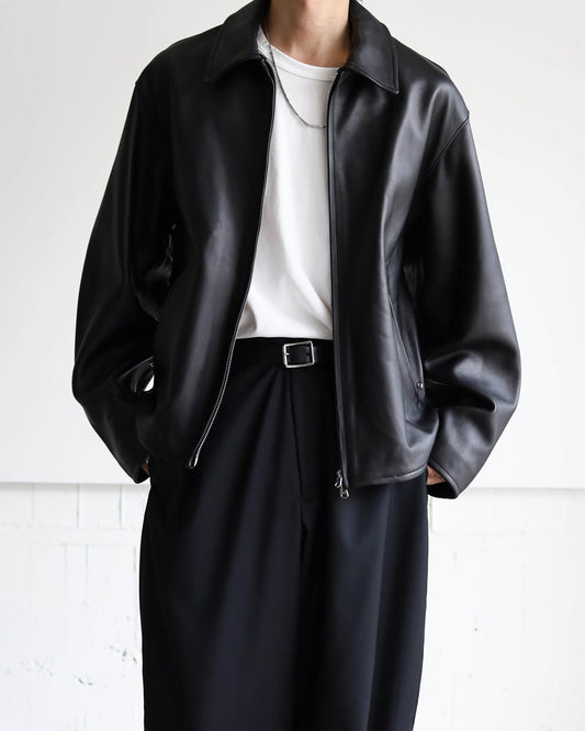 LFU LAMB LT BIKER JK "BLACK"