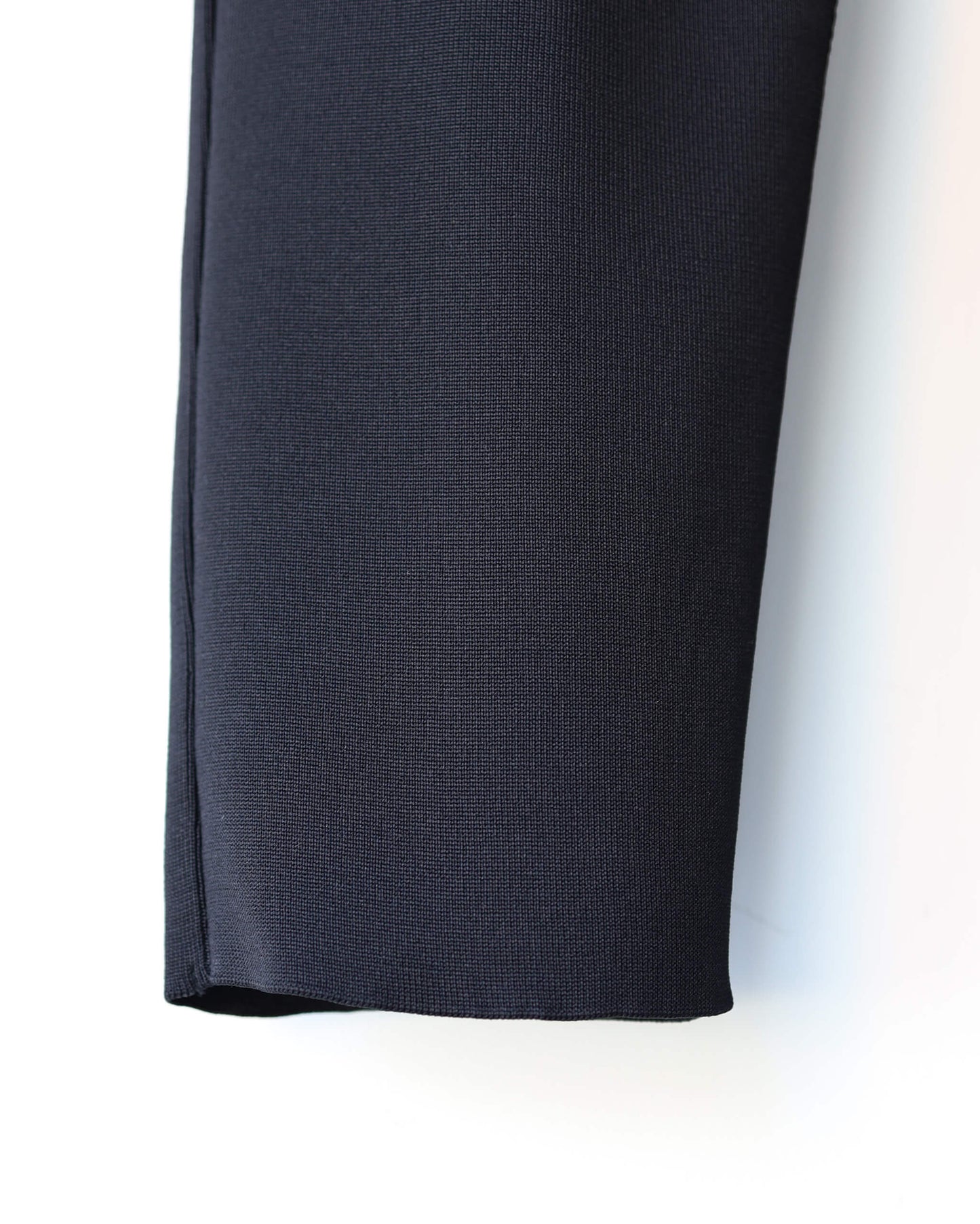 TECH KNIT RS PANTS "BLACK"