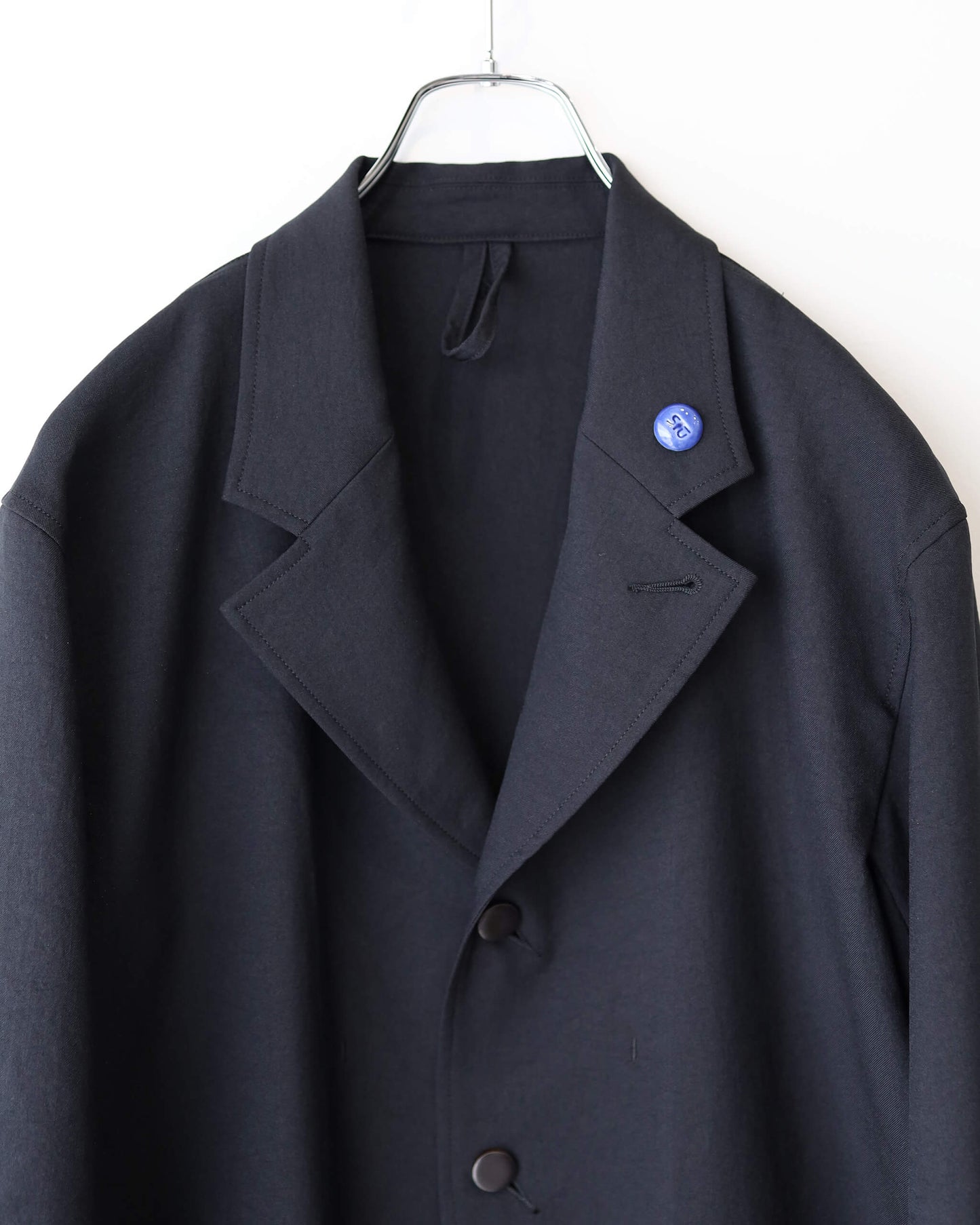 gakuran jacket "kuro"