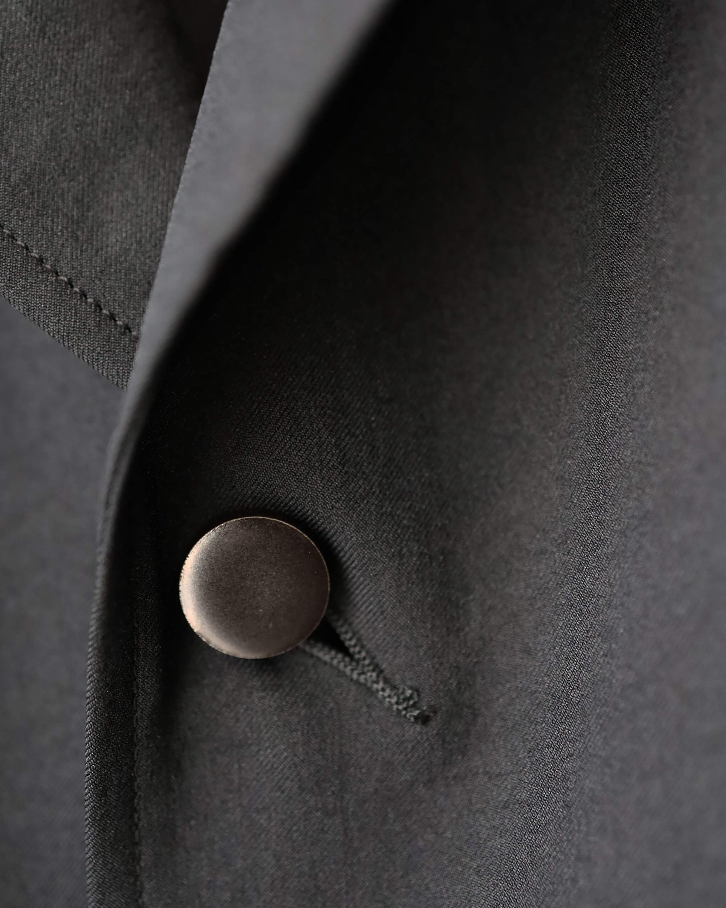 gakuran jacket "kuro"