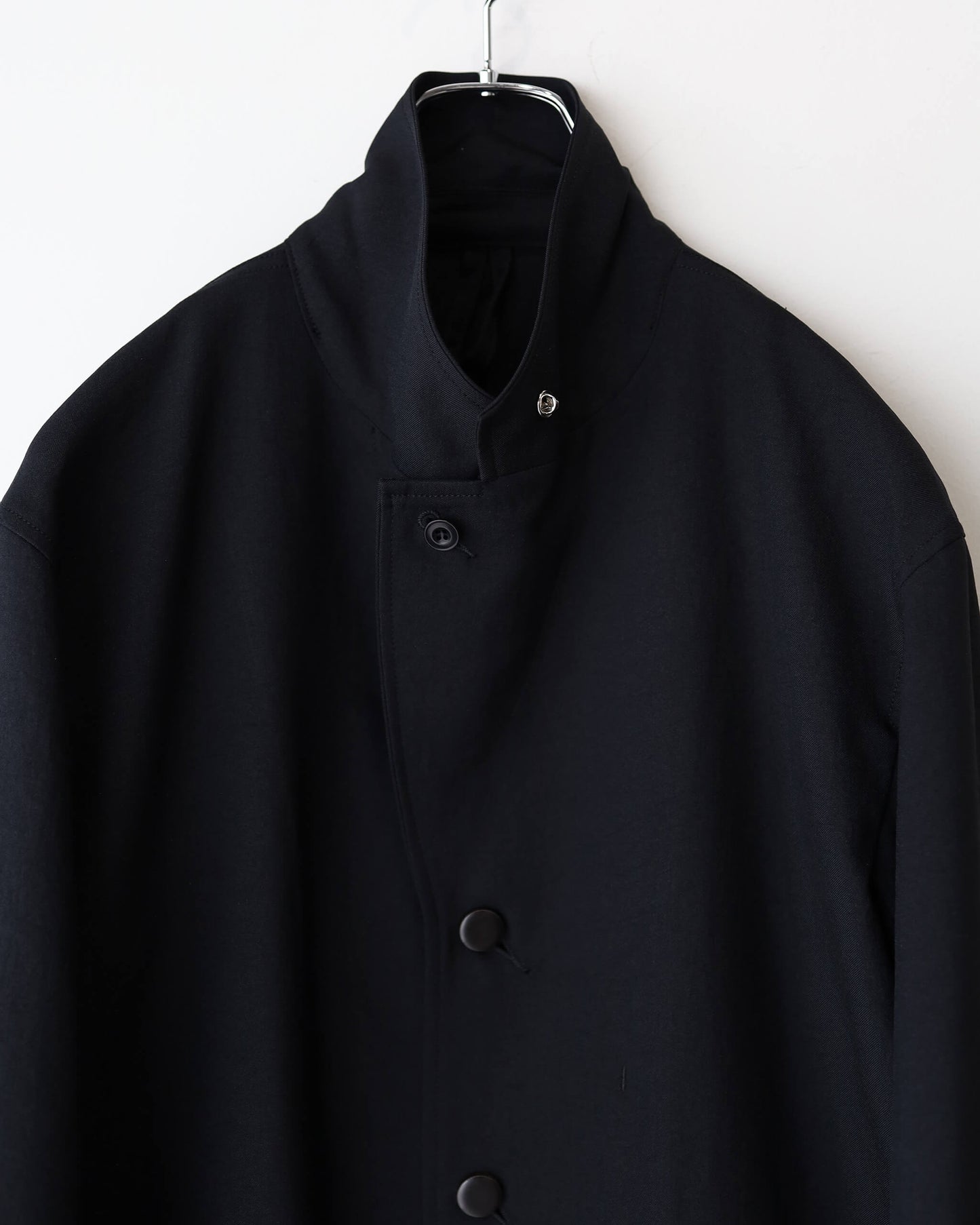 gakuran jacket "kuro"