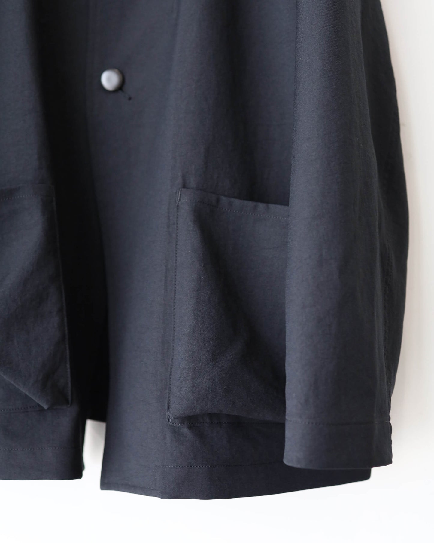 gakuran jacket "kuro"