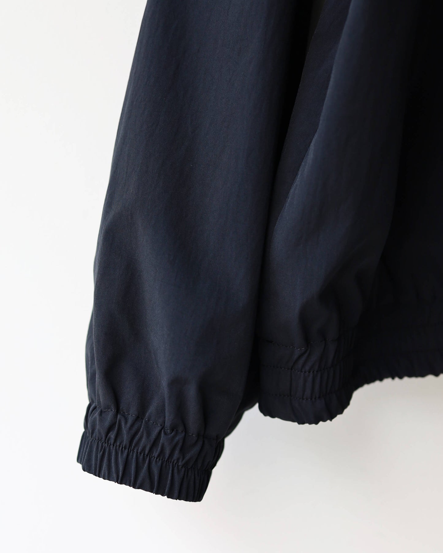 HERITAGE TRACK JACKET "BLACK"