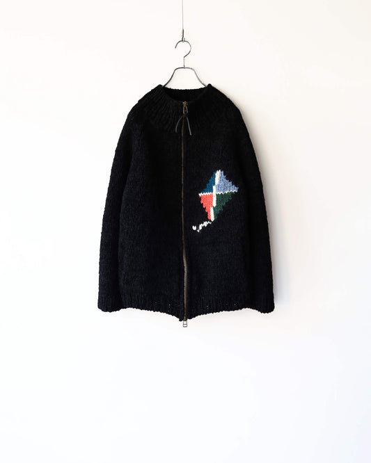 KITE DRIVERS COWICHAN "Black"