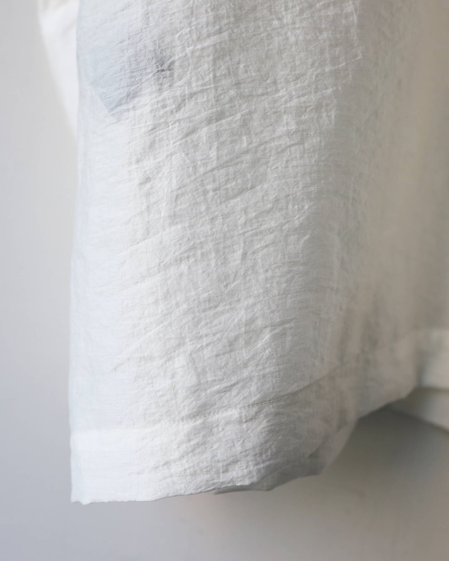 ETHEREAL WORK SHIRT "WHITE"