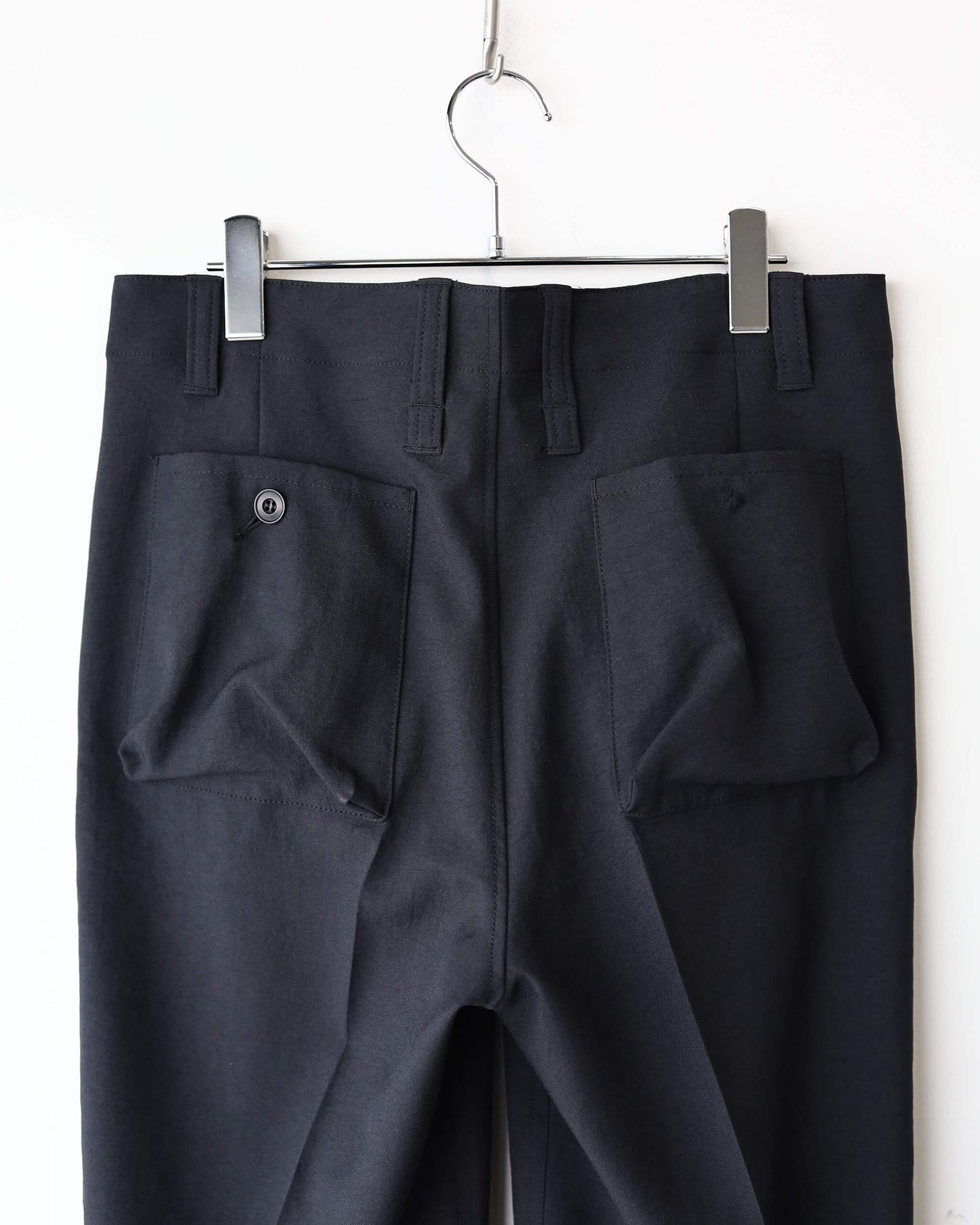 gakuran slacks "kuro"