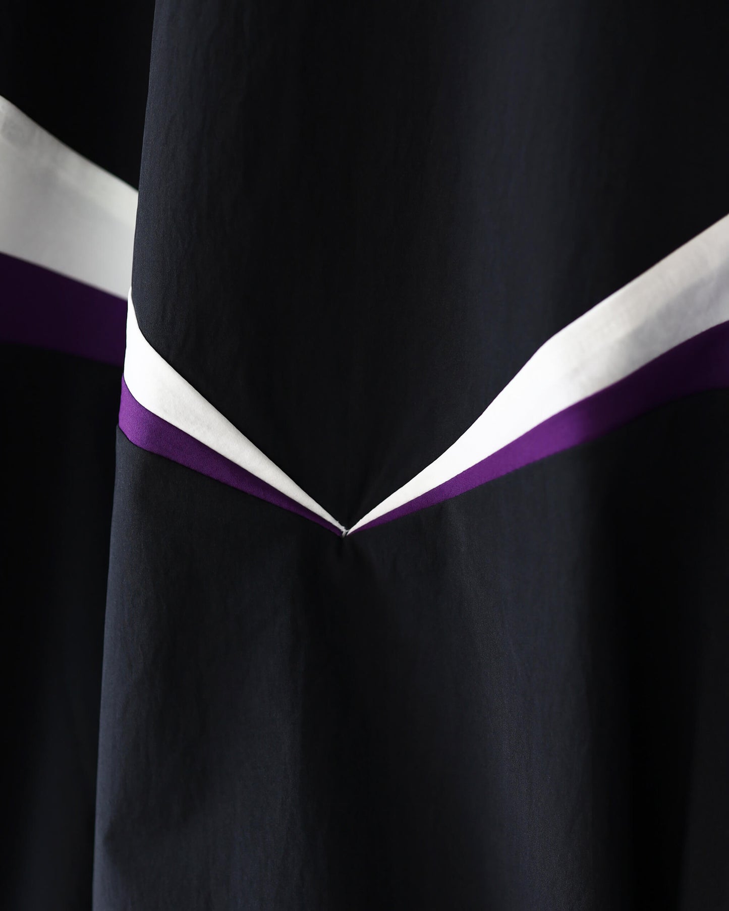 HERITAGE TRACK JACKET "BLACK"
