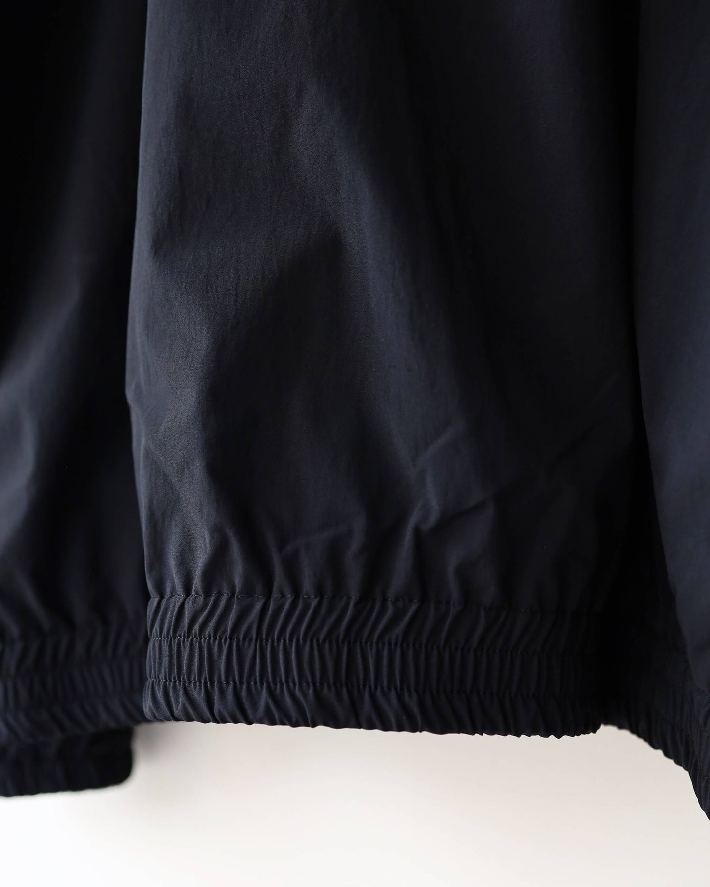 HERITAGE TRACK JACKET "BLACK"