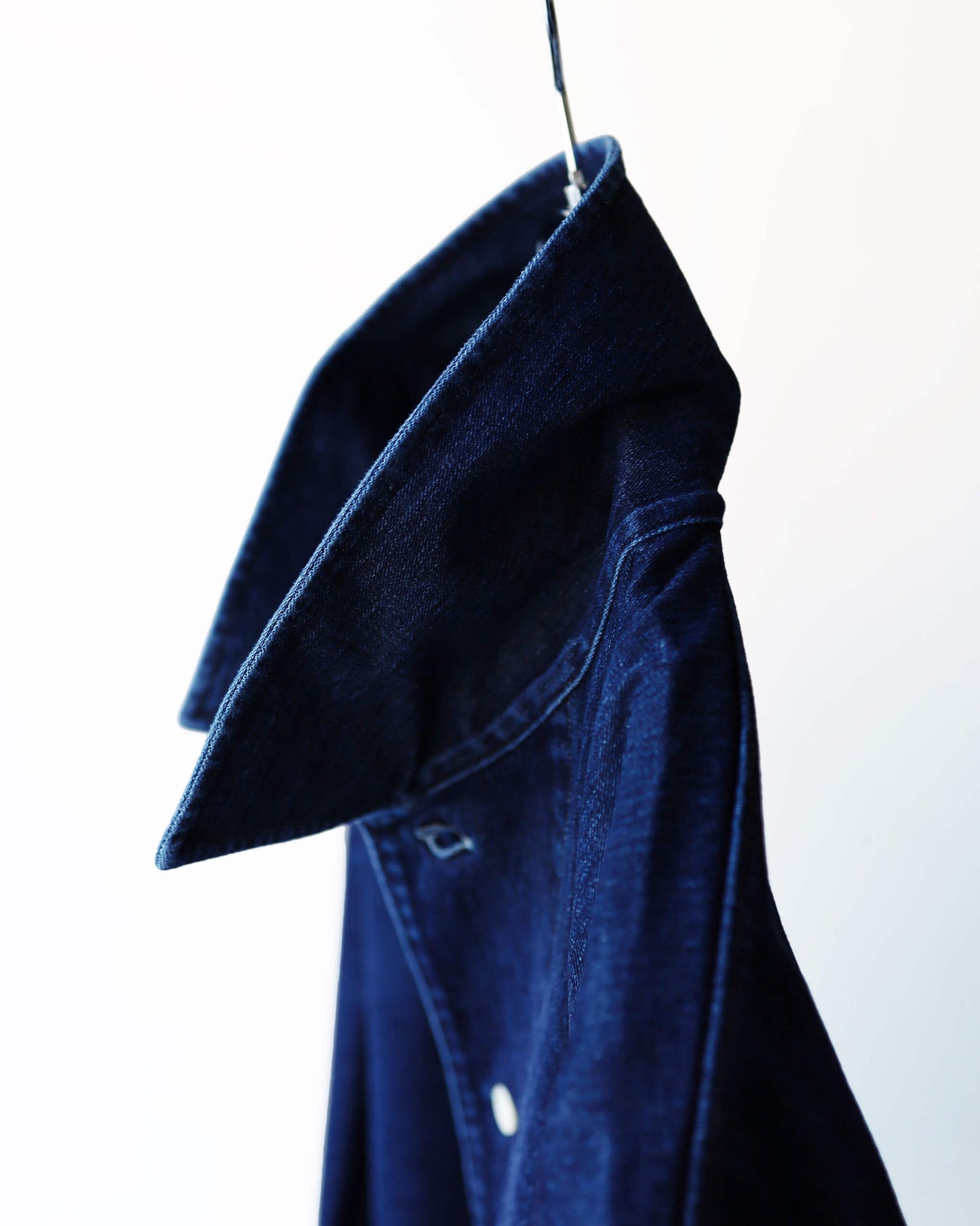 32G Denim Coveralls "BIO WASH"