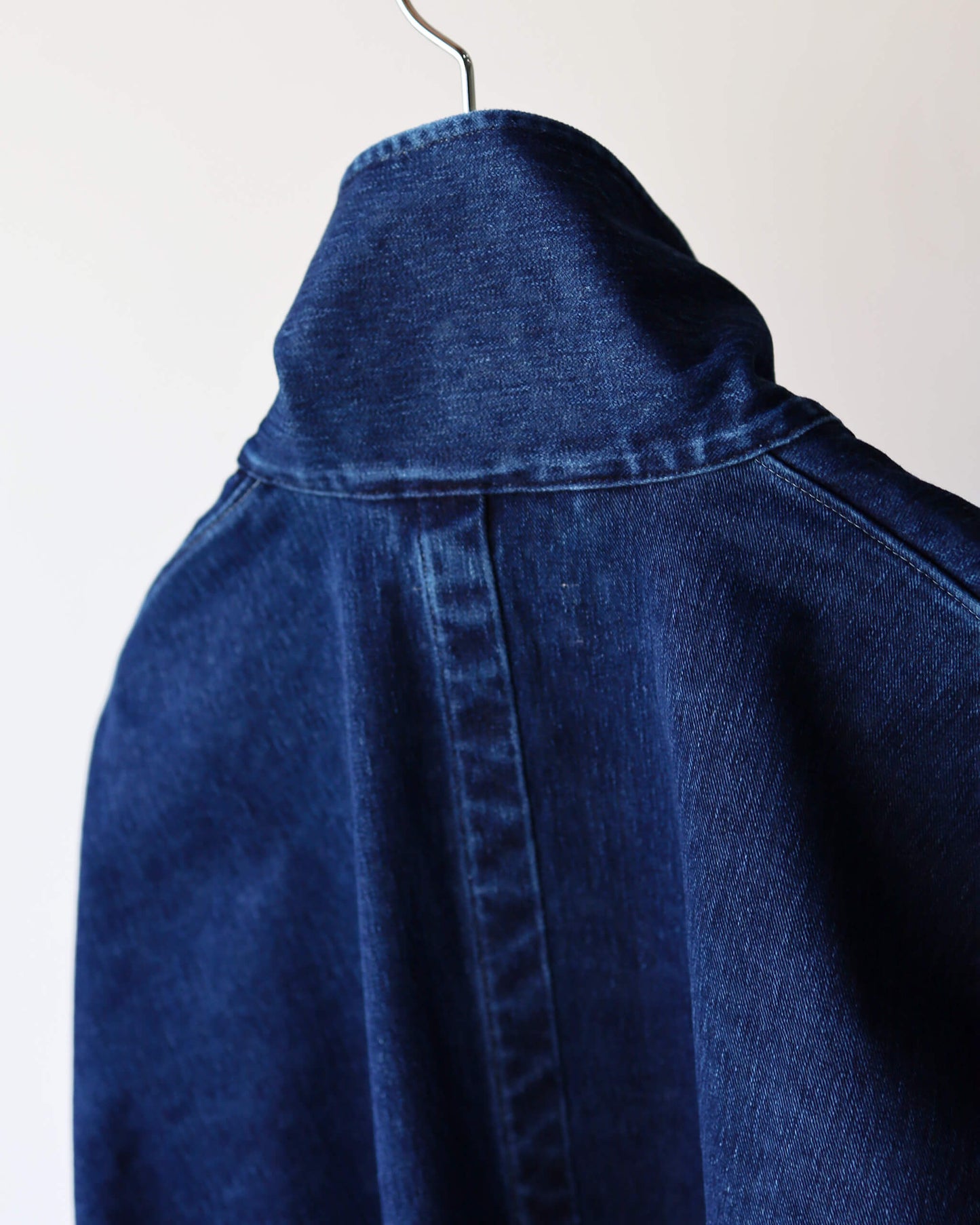 32G Denim Coveralls "BIO WASH"