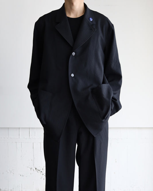 gakuran jacket "kuro"