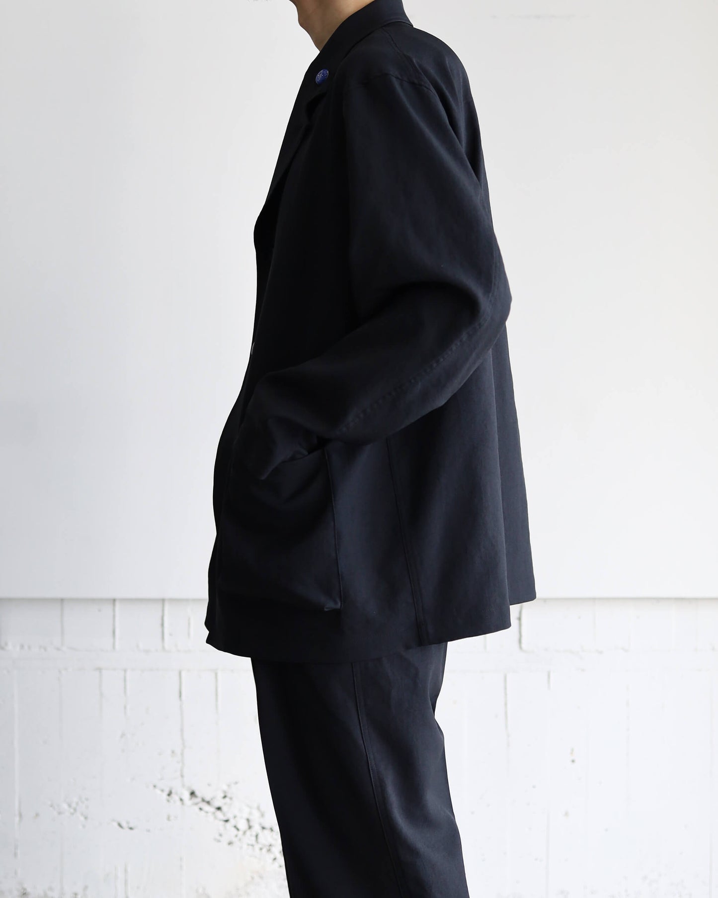 gakuran jacket "kuro"