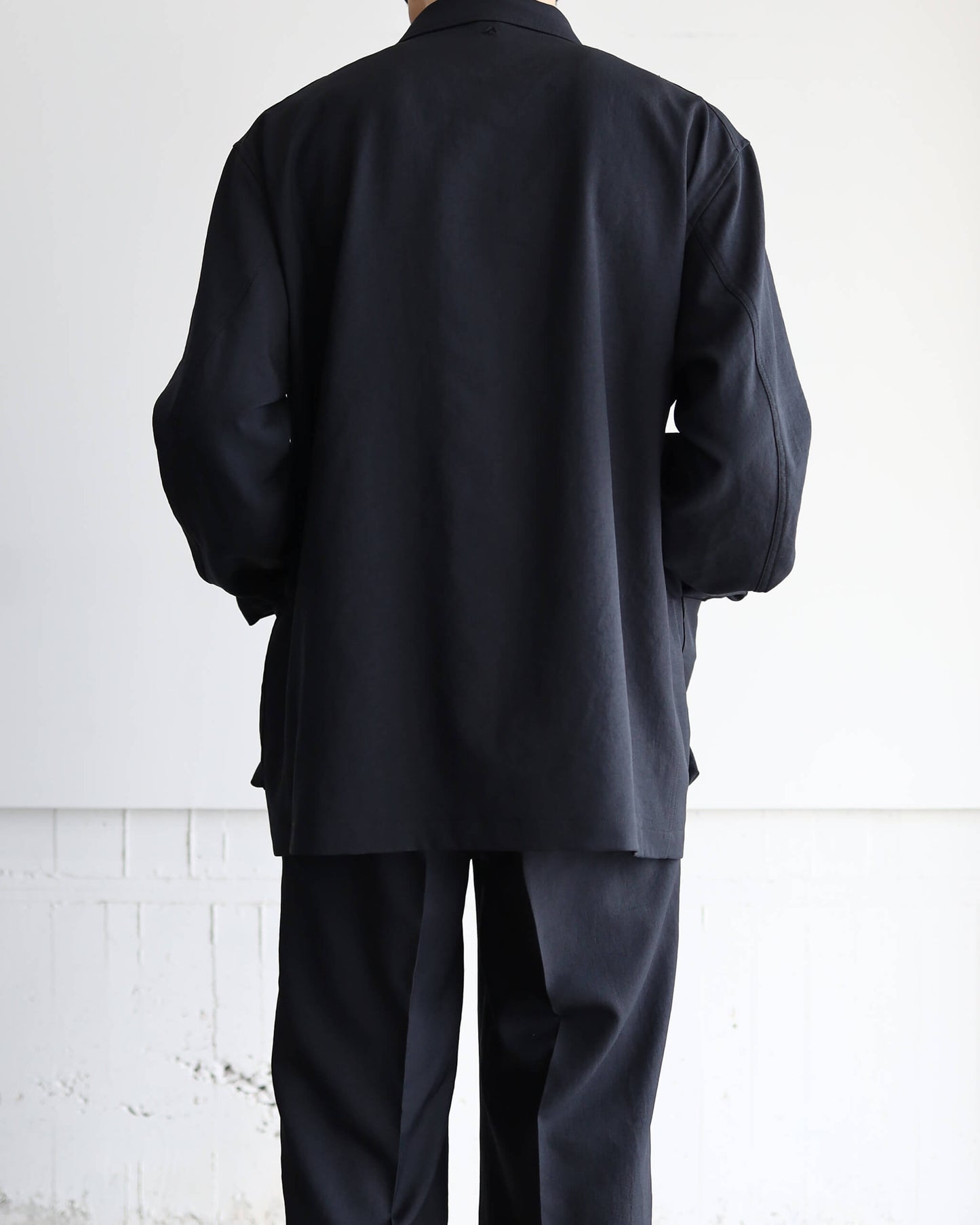 gakuran jacket "kuro"