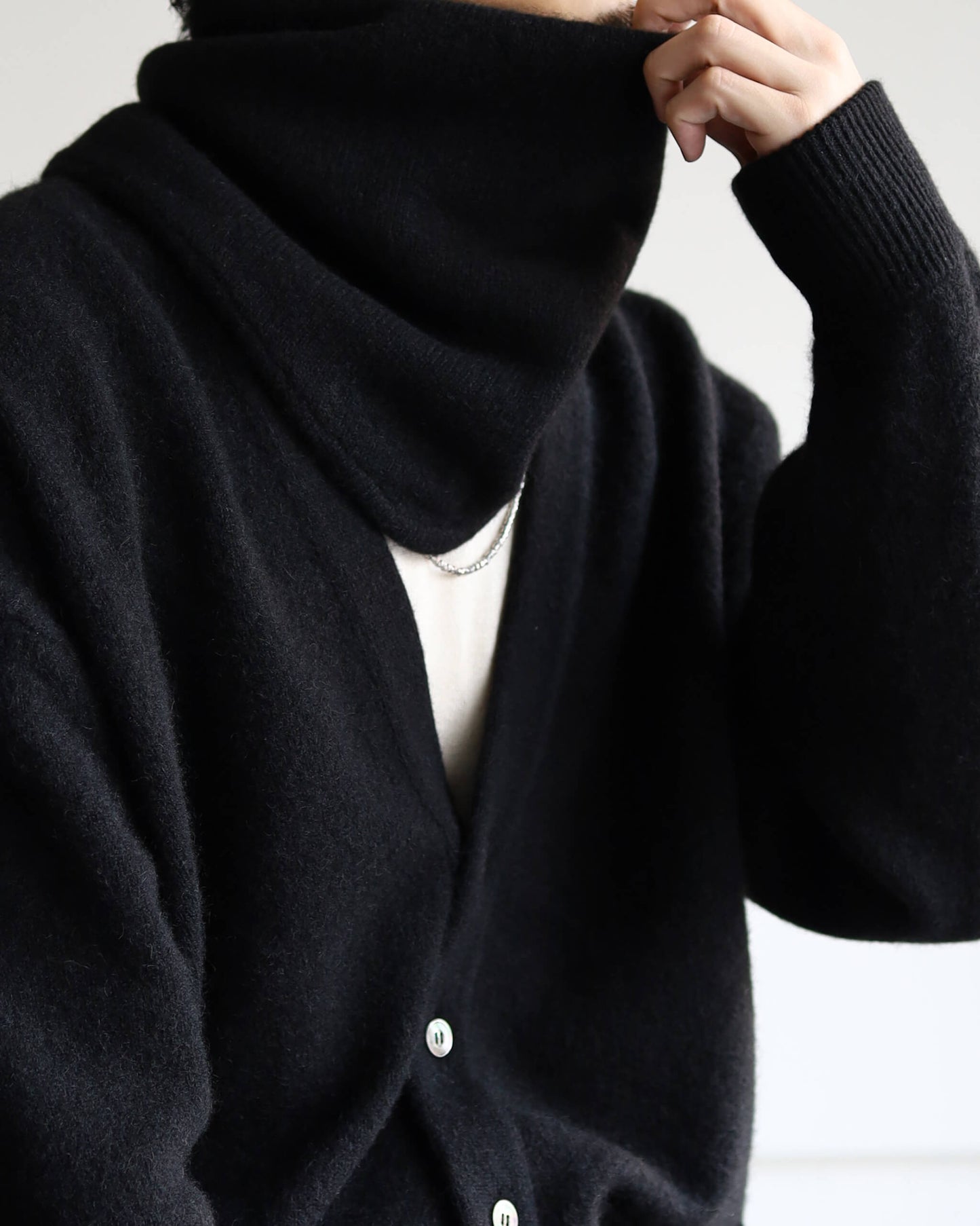 Innocent YAK Snood "Black"