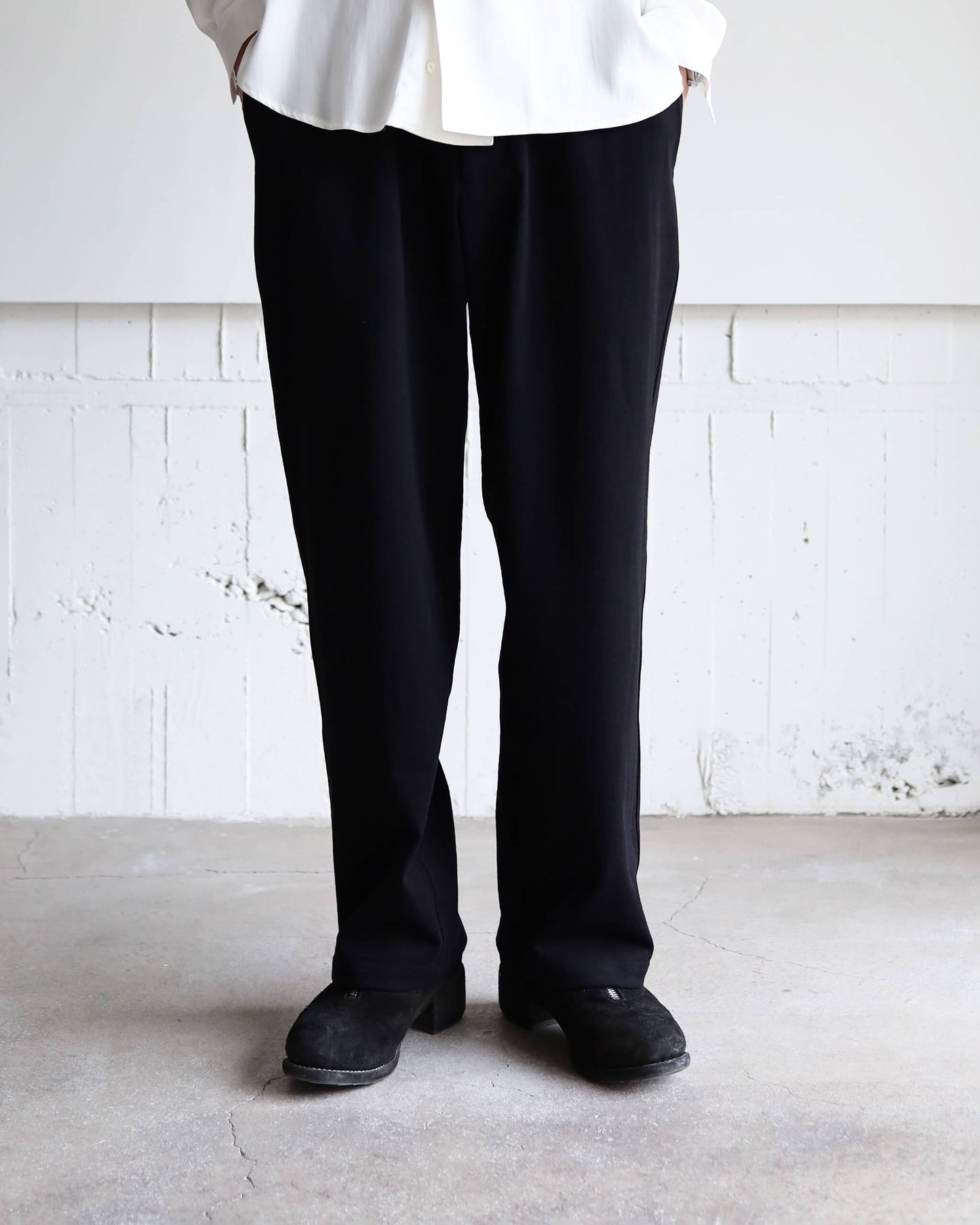 The Step / PEBBLE "BLACK"