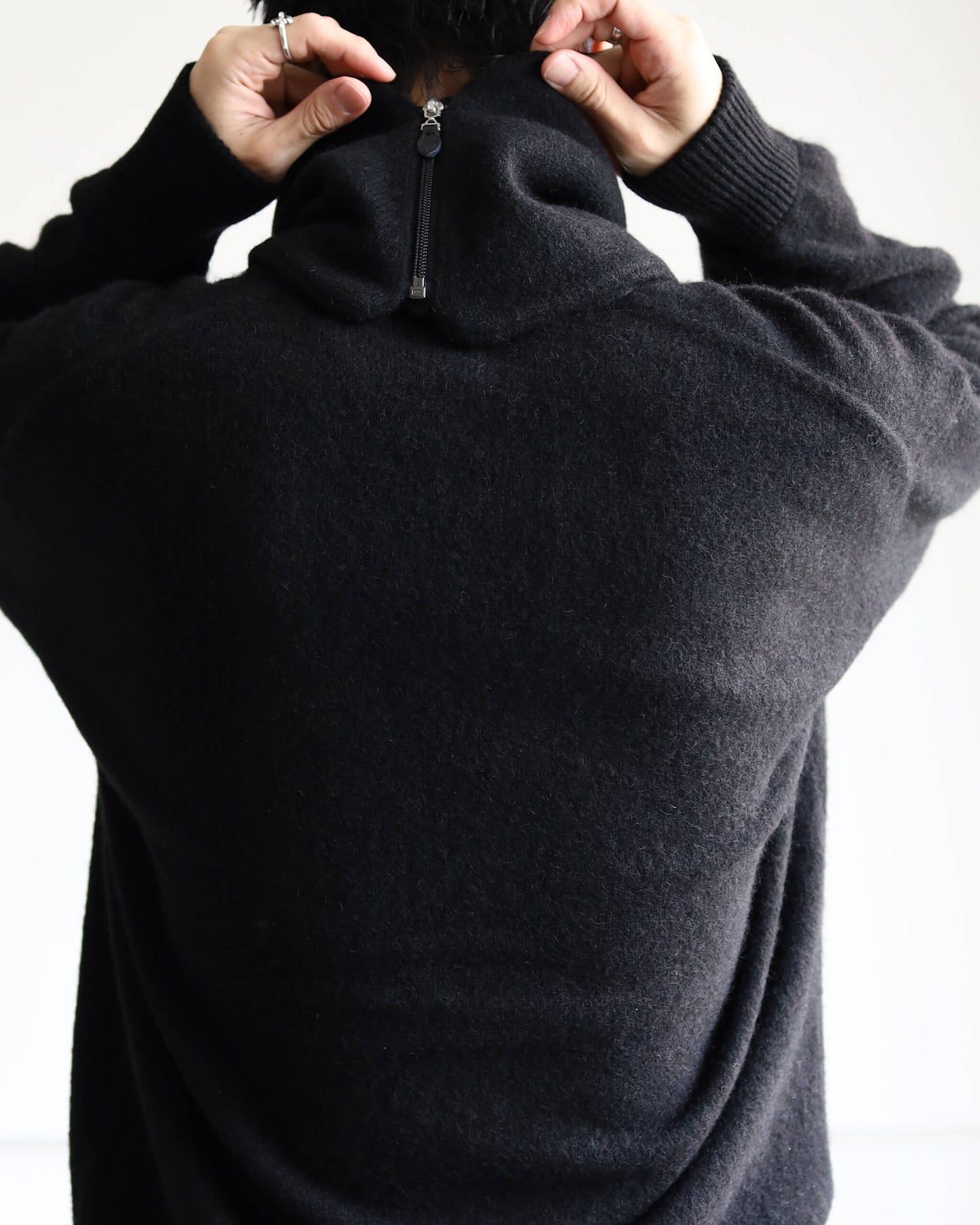 Innocent YAK Snood "Black"