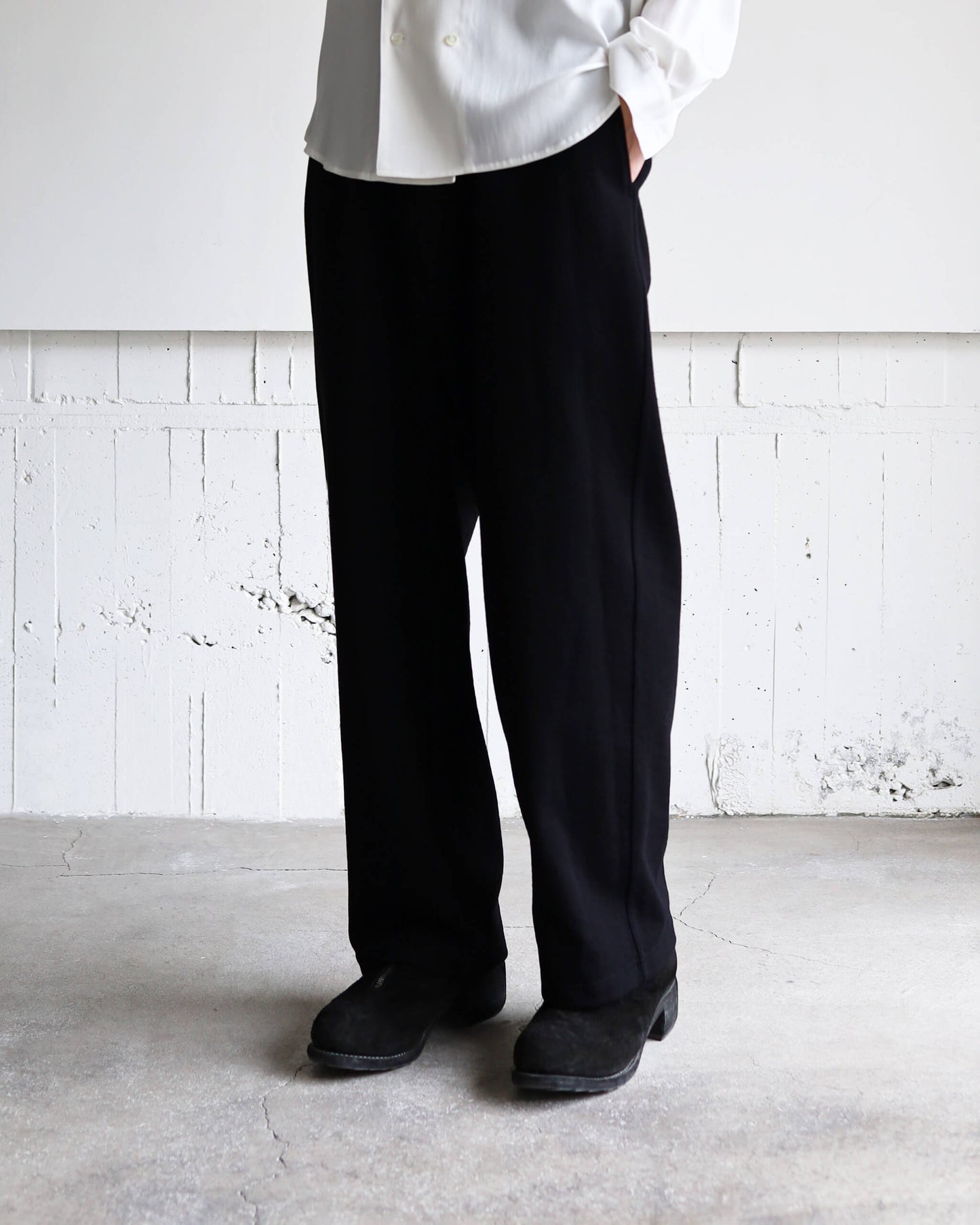 The Step / PEBBLE "BLACK"