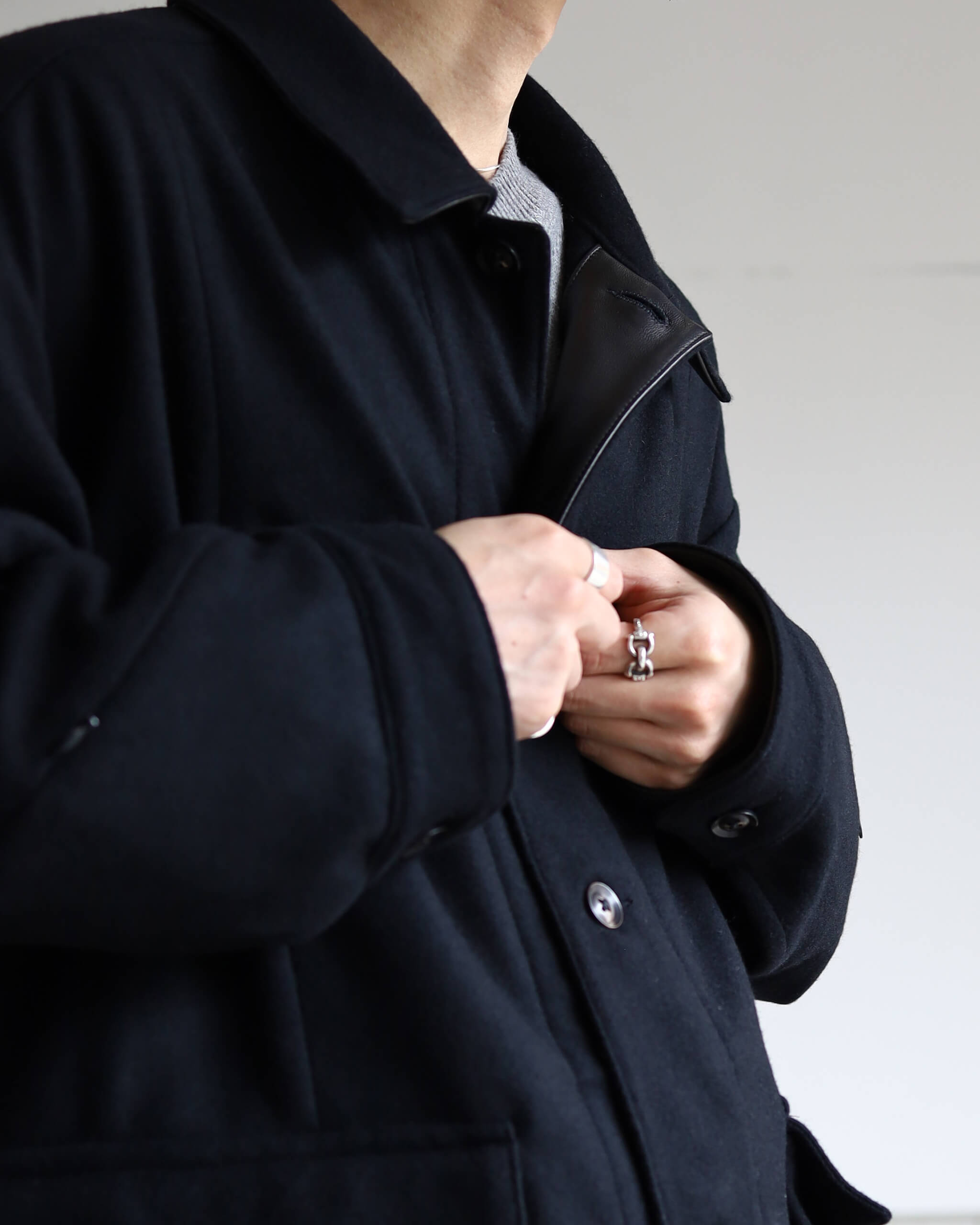 Afiit COVERALL JACKET 