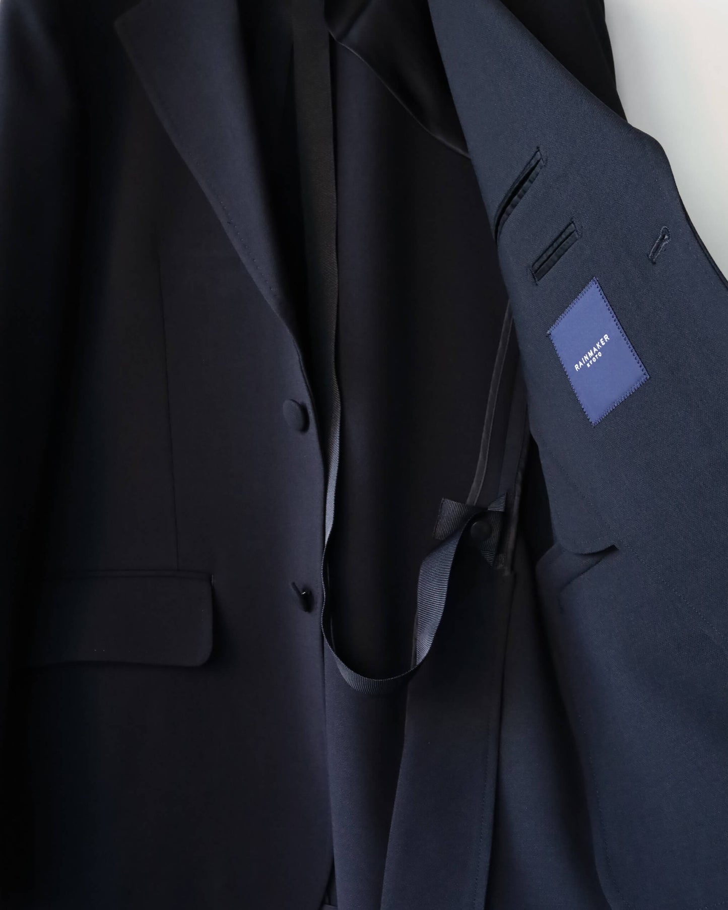 TRUXIDO JACKET "BLACK"