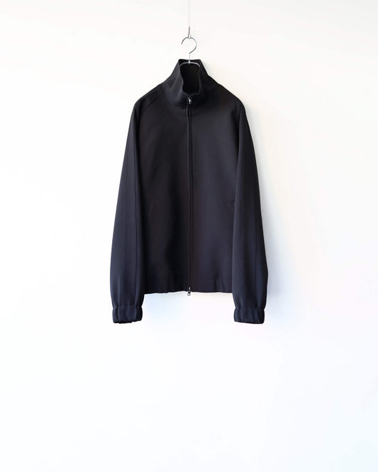 TRACK JACKET "BLACK"