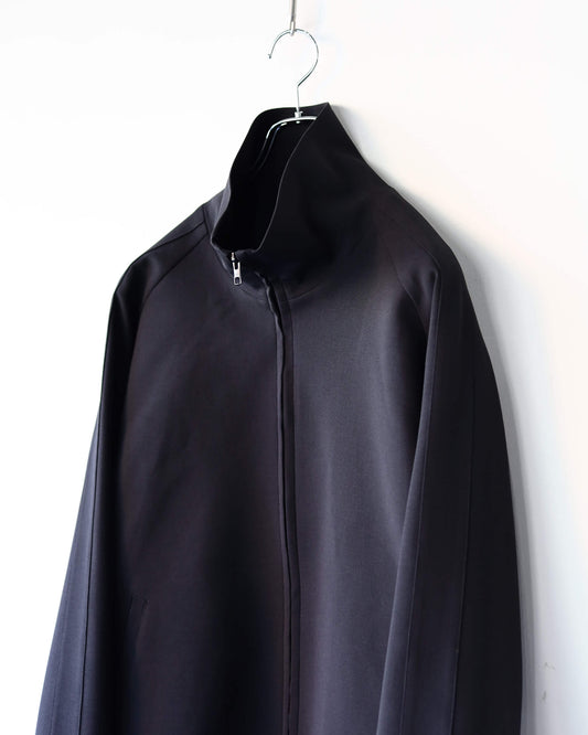 TRACK JACKET "BLACK"