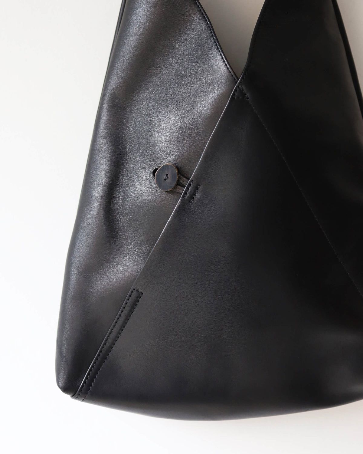 Hobo Bag - Horse Wax "Black"