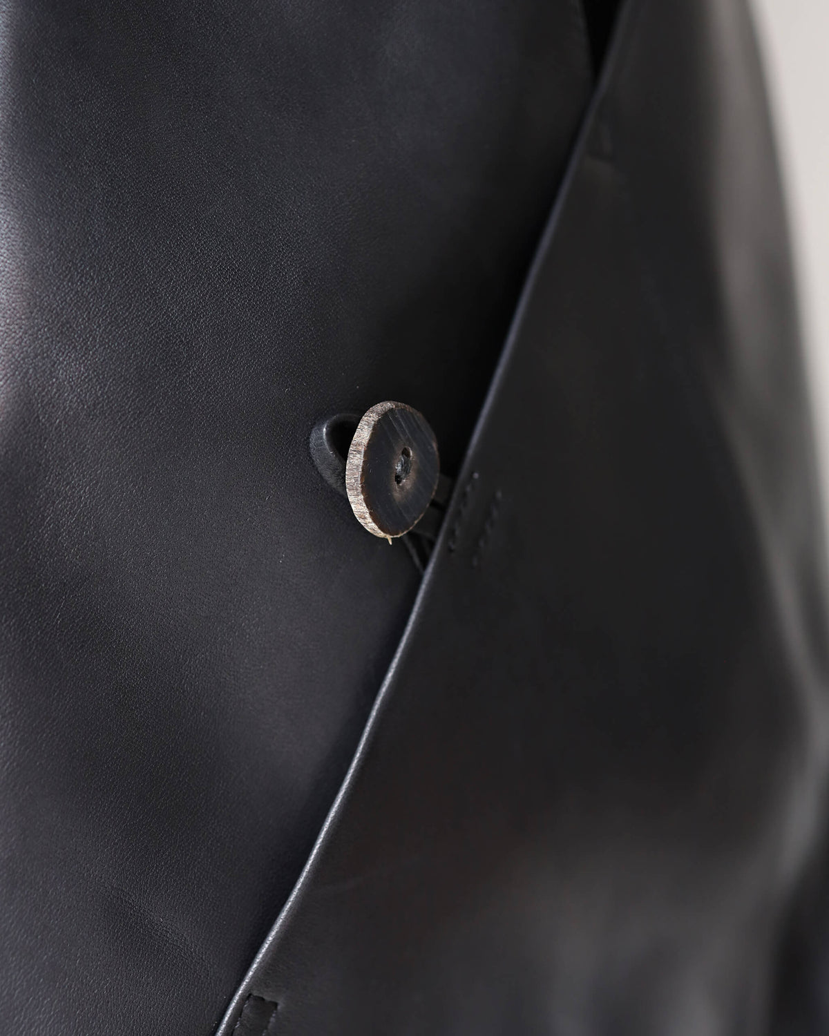 Hobo Bag - Horse Wax "Black"