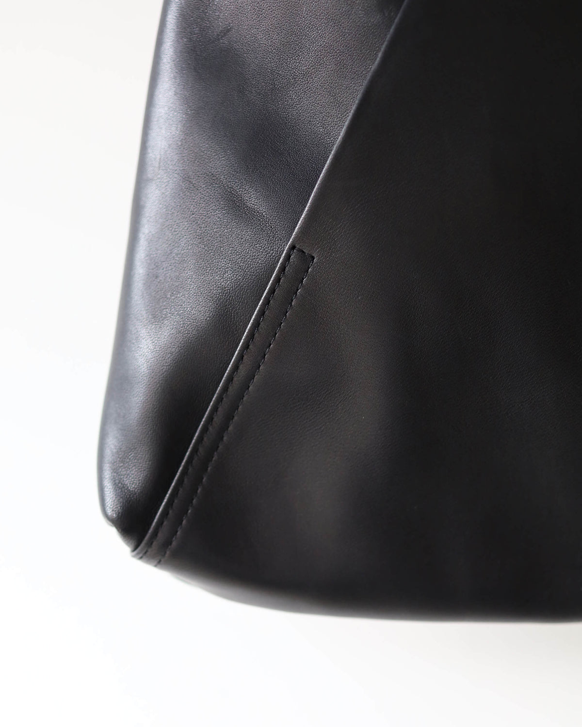 Hobo Bag - Horse Wax "Black"