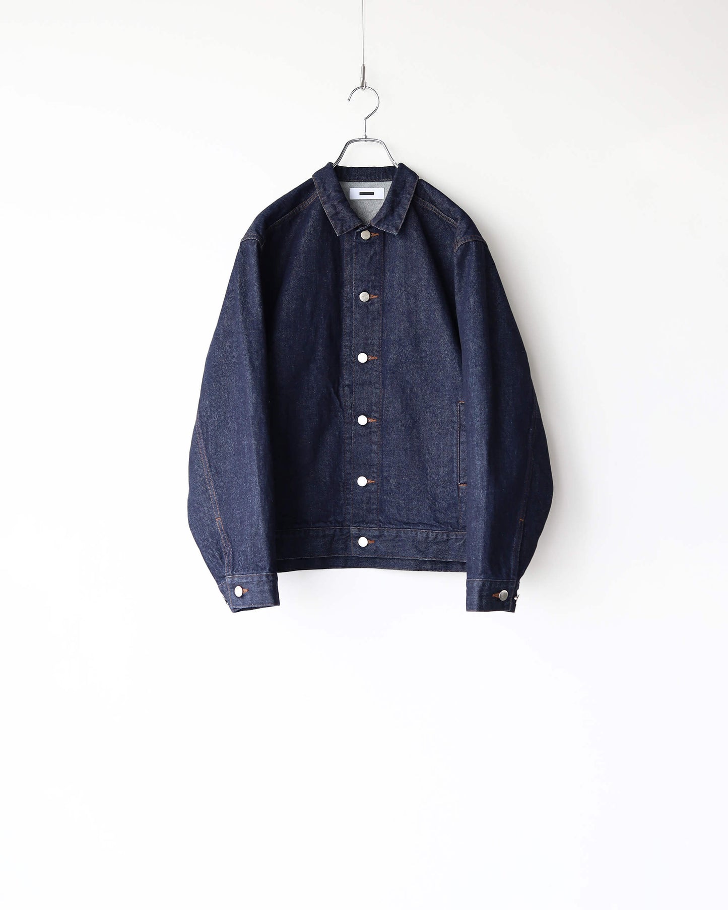 DENIM JACKET "INDIGO"