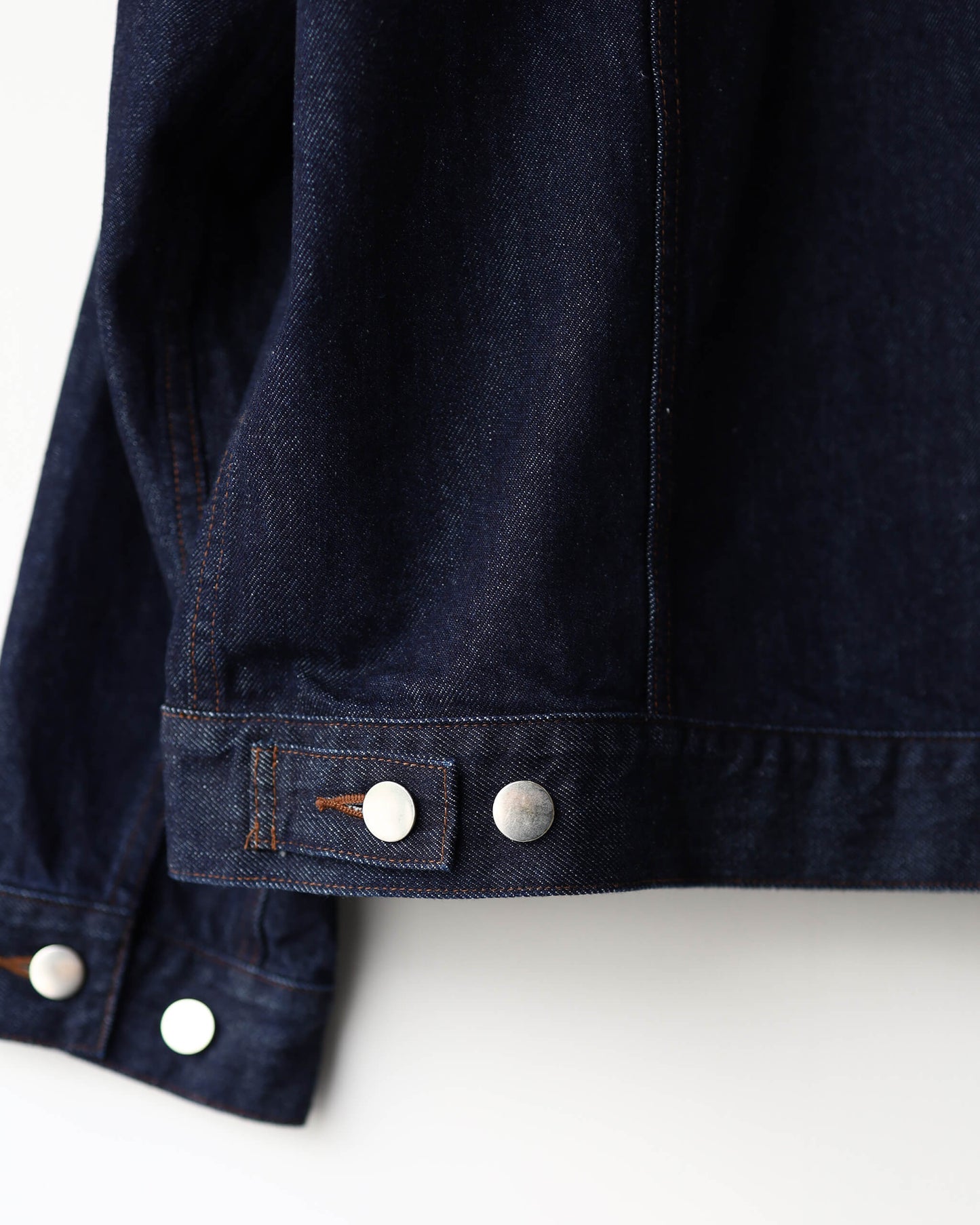 DENIM JACKET "INDIGO"