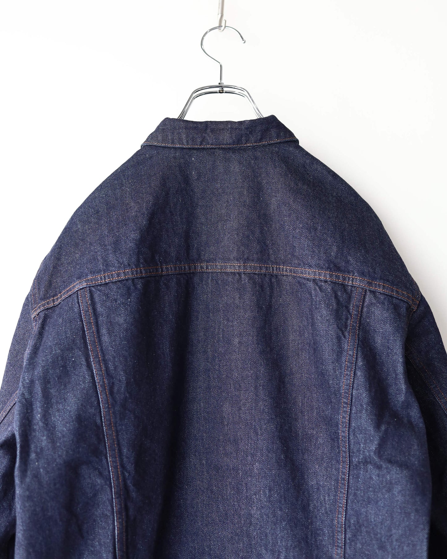 DENIM JACKET "INDIGO"