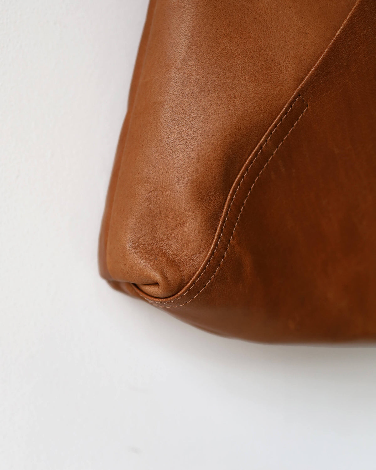 Hobo Bag - Horse Wax "Teak"