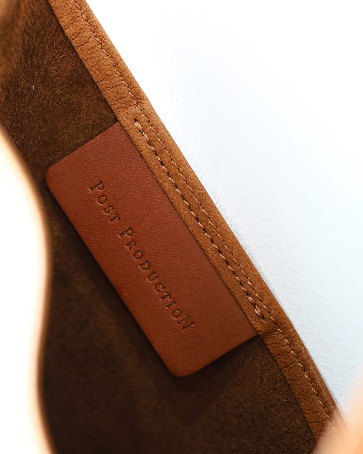 Hobo Bag - Horse Wax "Teak"