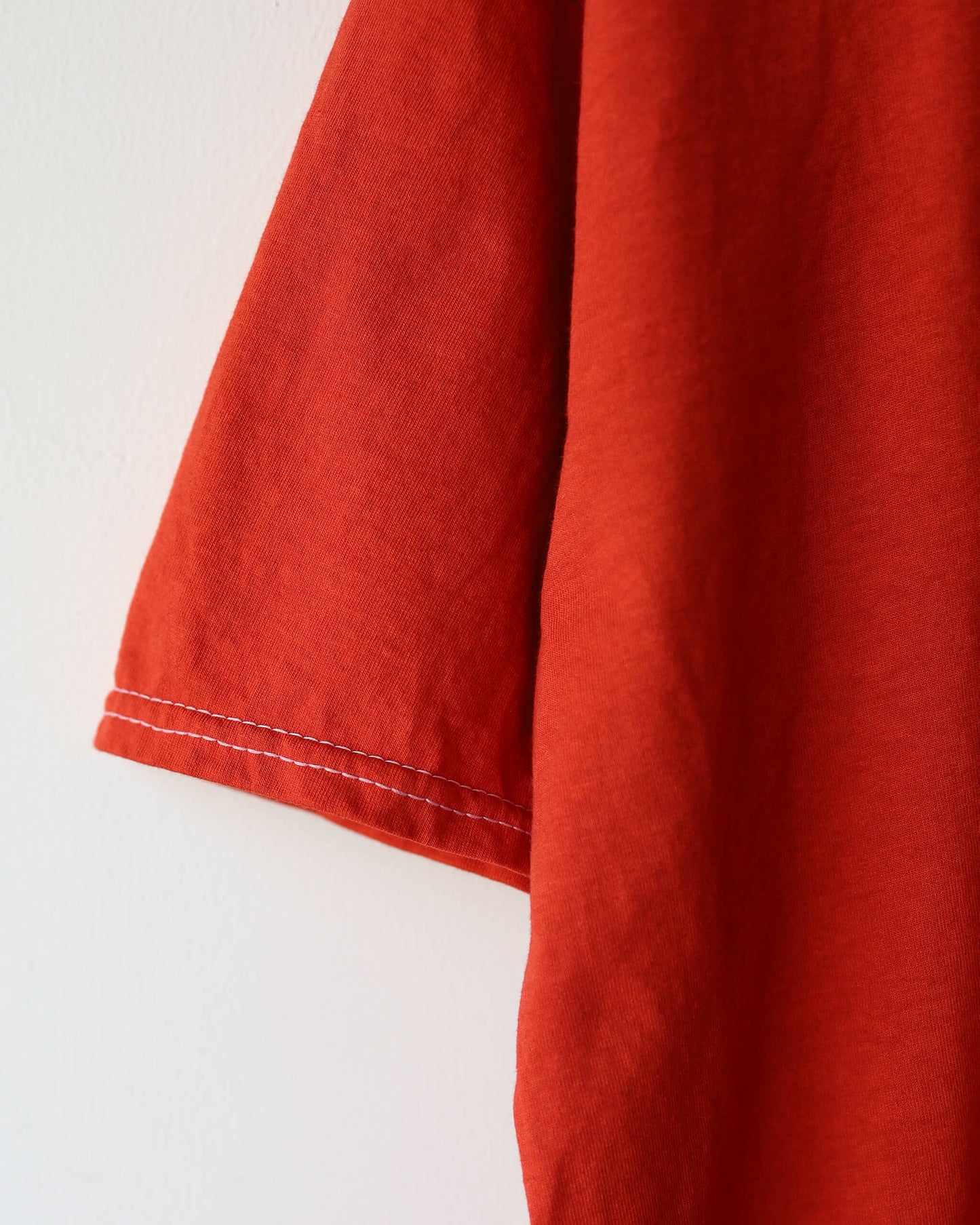 T-SHIRT [ X BRACKETS ] "RED"