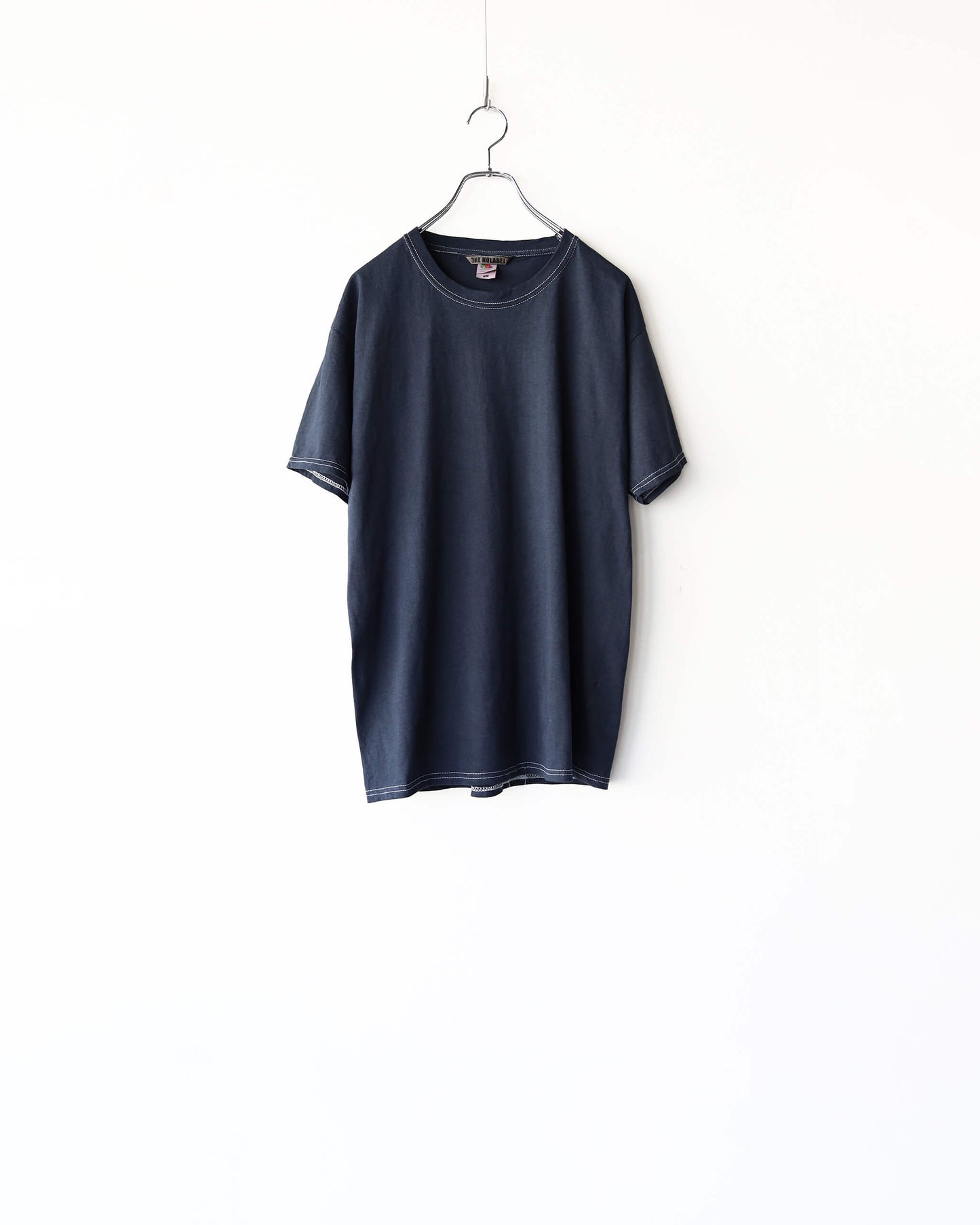 T-SHIRT [ X BRACKETS ] "BLACK"