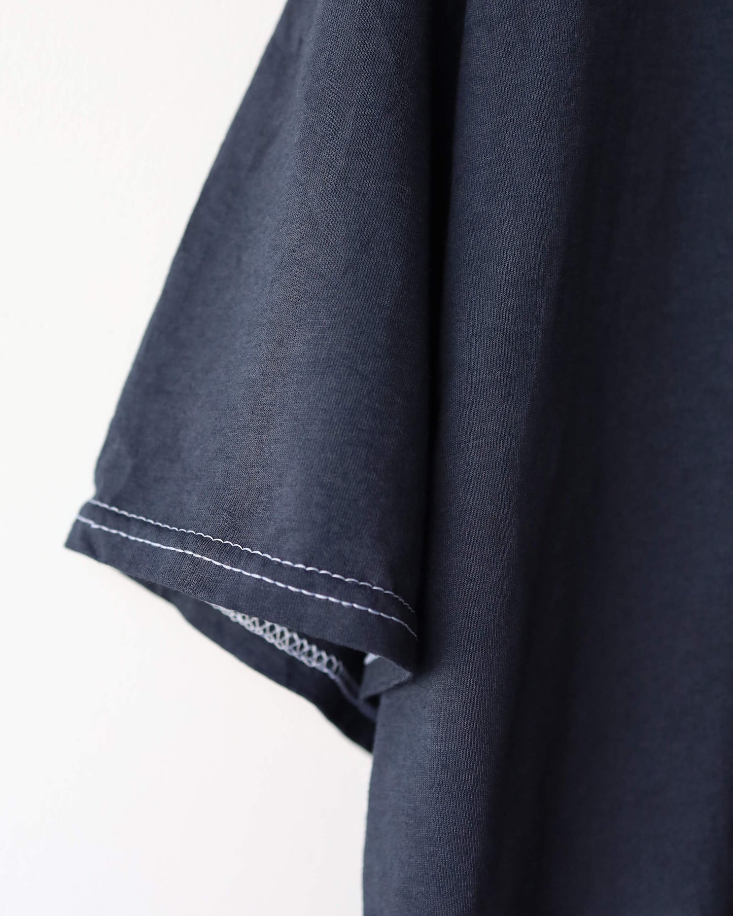 T-SHIRT [ X BRACKETS ] "BLACK"