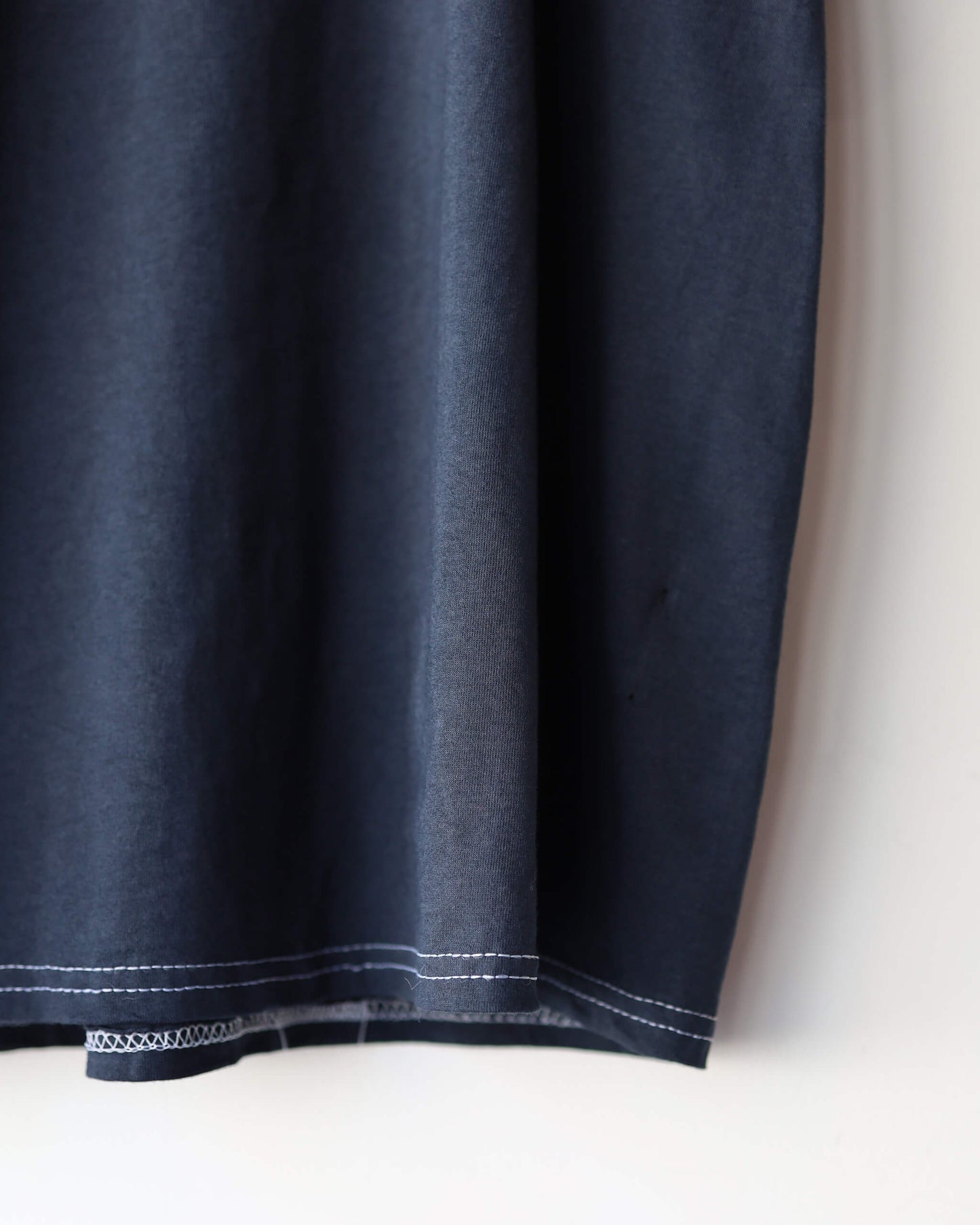 T-SHIRT [ X BRACKETS ] "BLACK"
