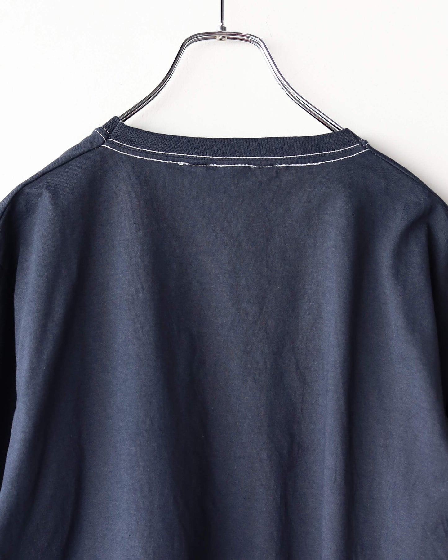 T-SHIRT [ X BRACKETS ] "BLACK"
