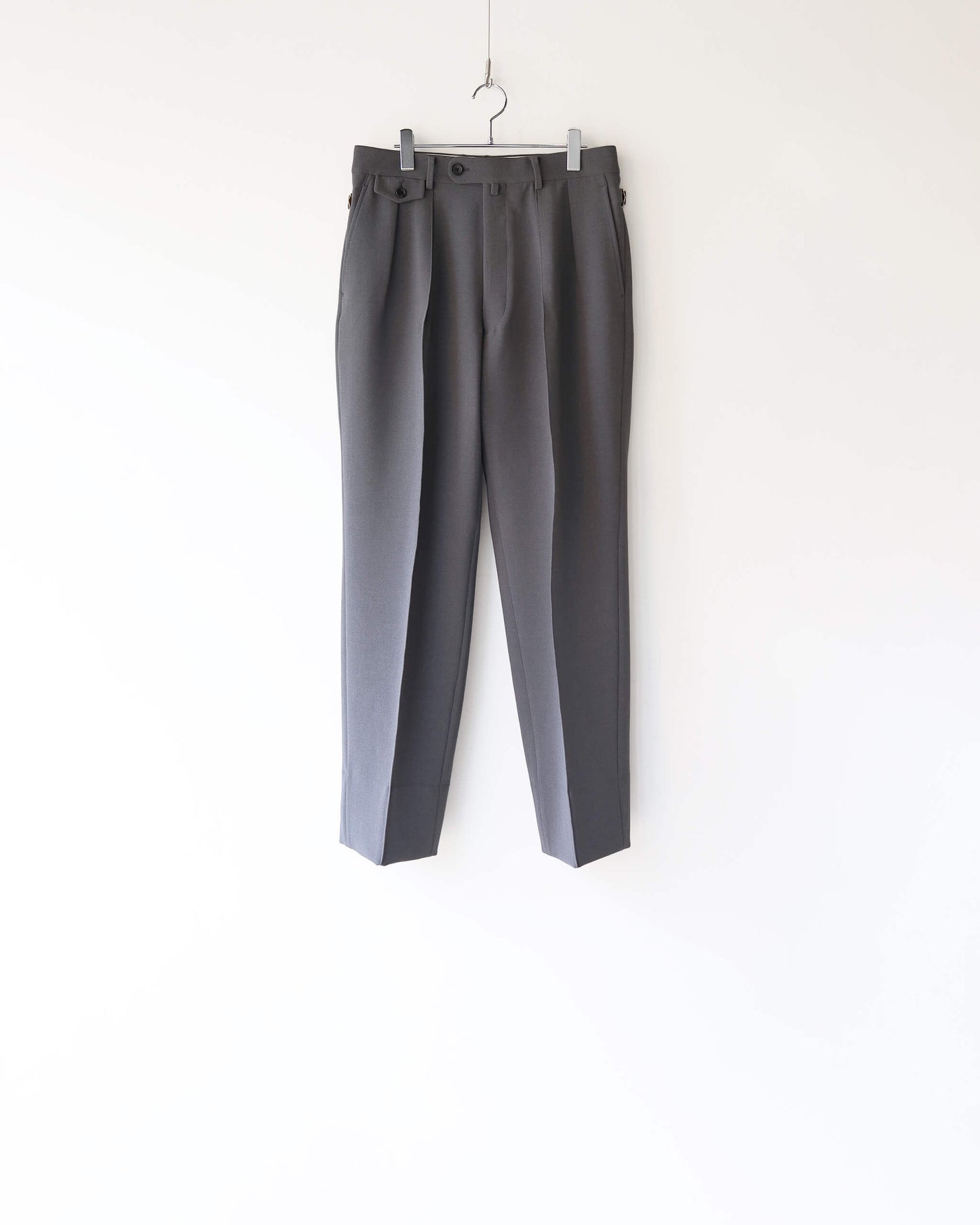 WIDE TROUSERS "CHANEZUMI"