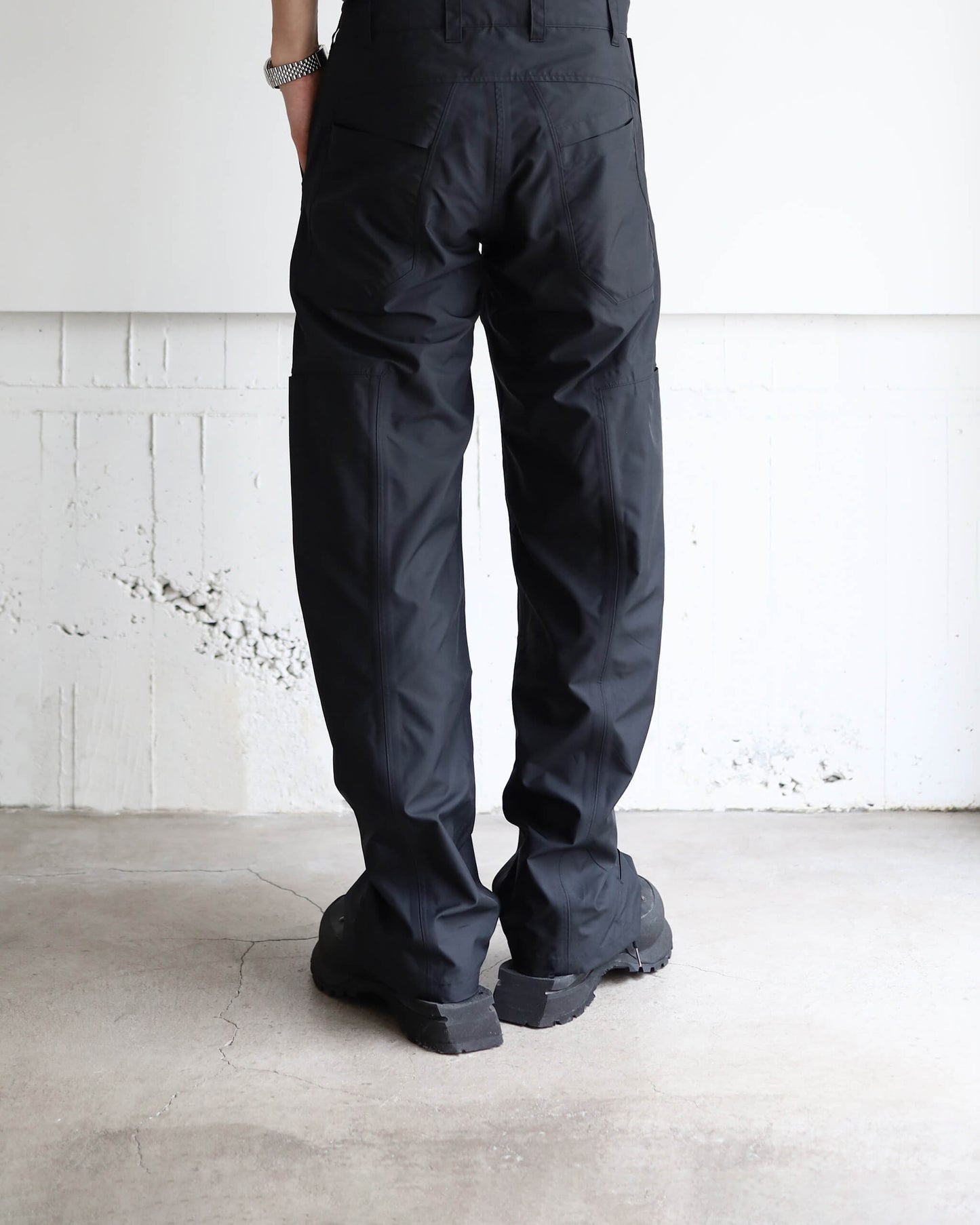 10Pocket Panel TRS "BLACK"